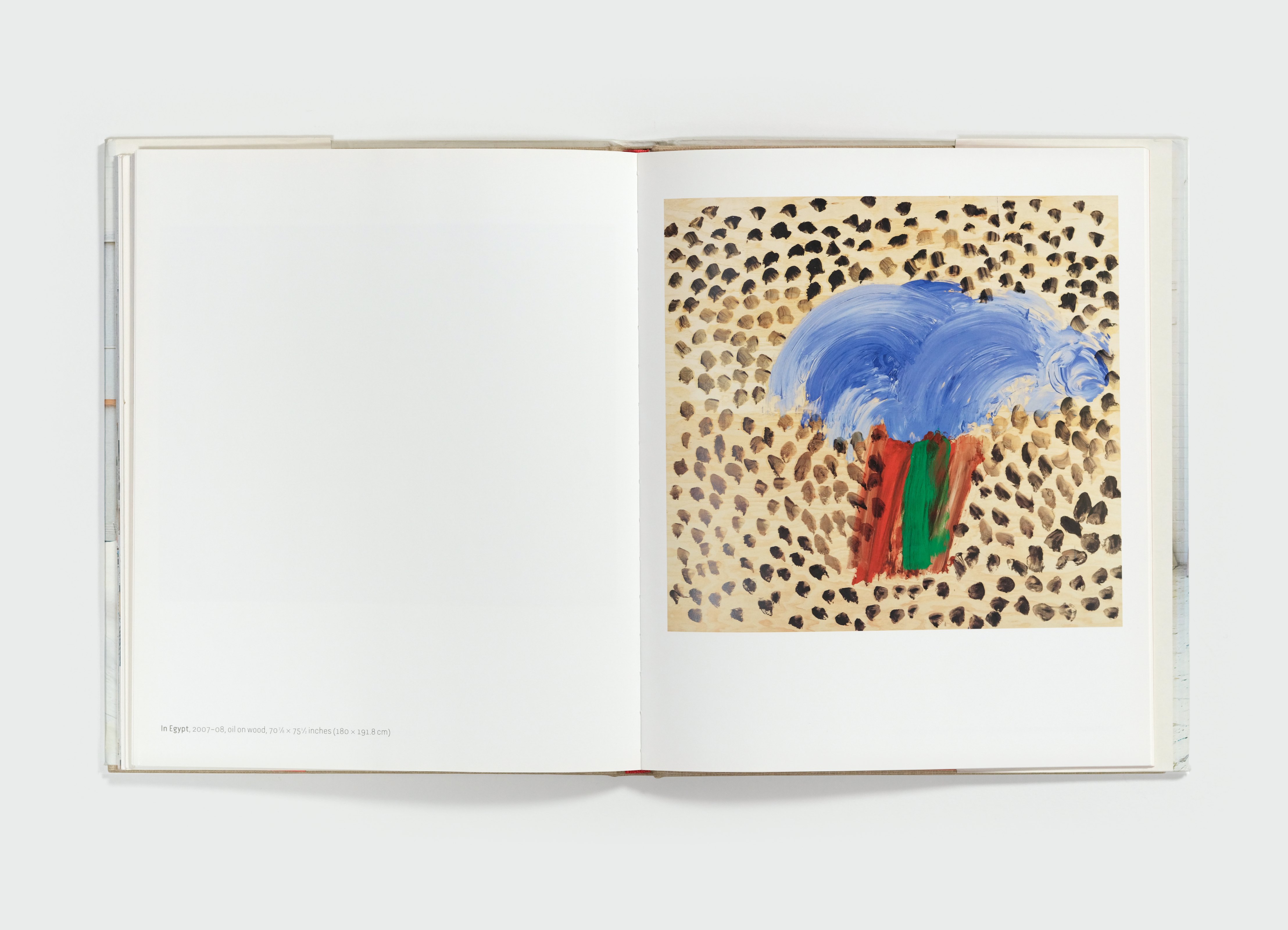 Howard Hodgkin by Howard Hodgkin — spread 6
