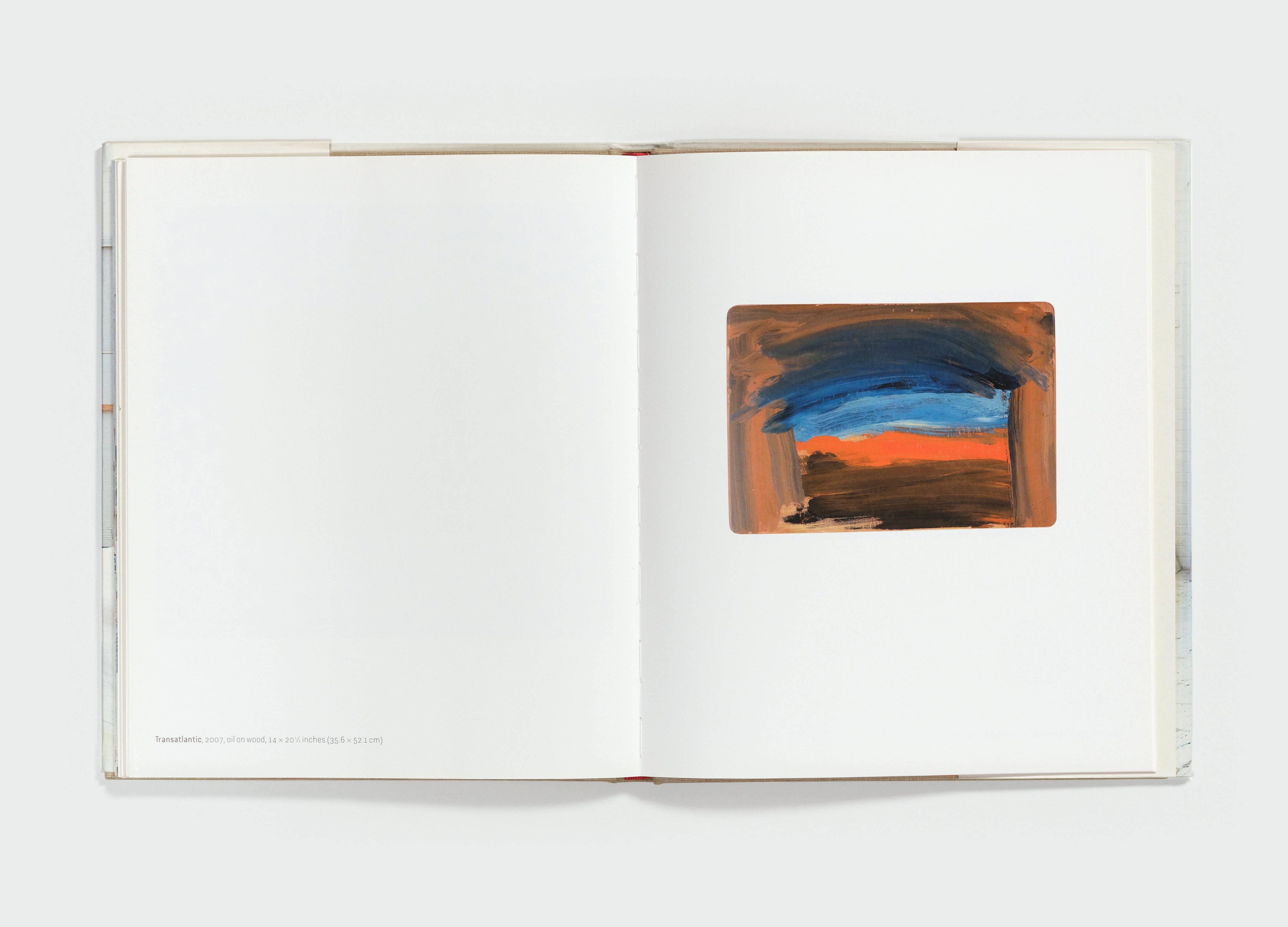 Howard Hodgkin by Howard Hodgkin — spread 7
