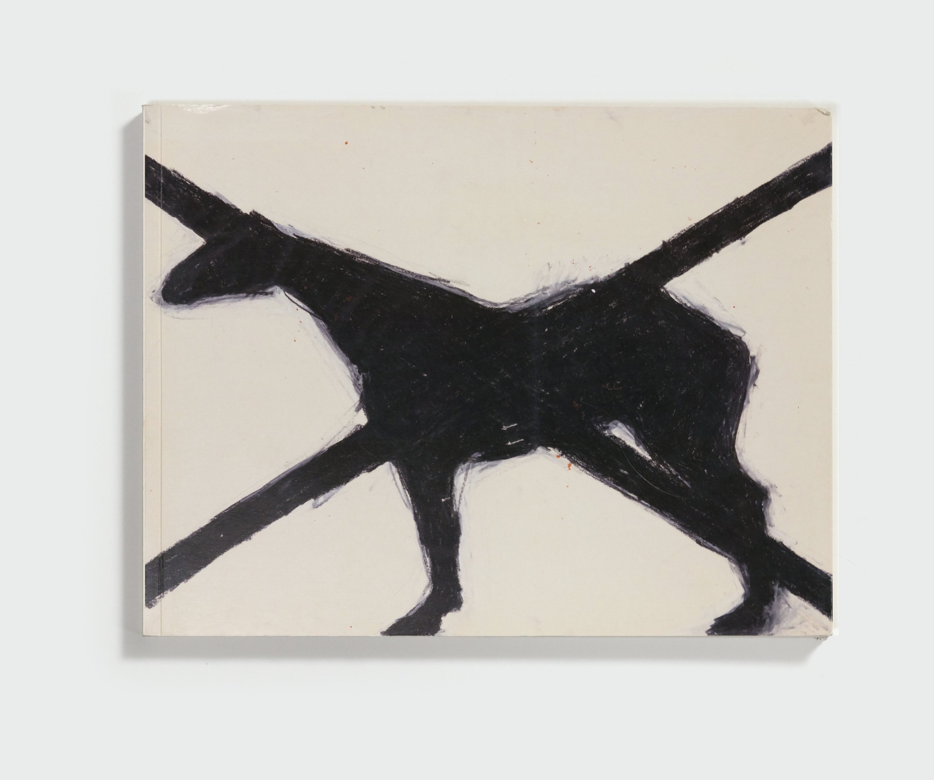 Drawings 1974-2004 by Susan Rothenberg — cover