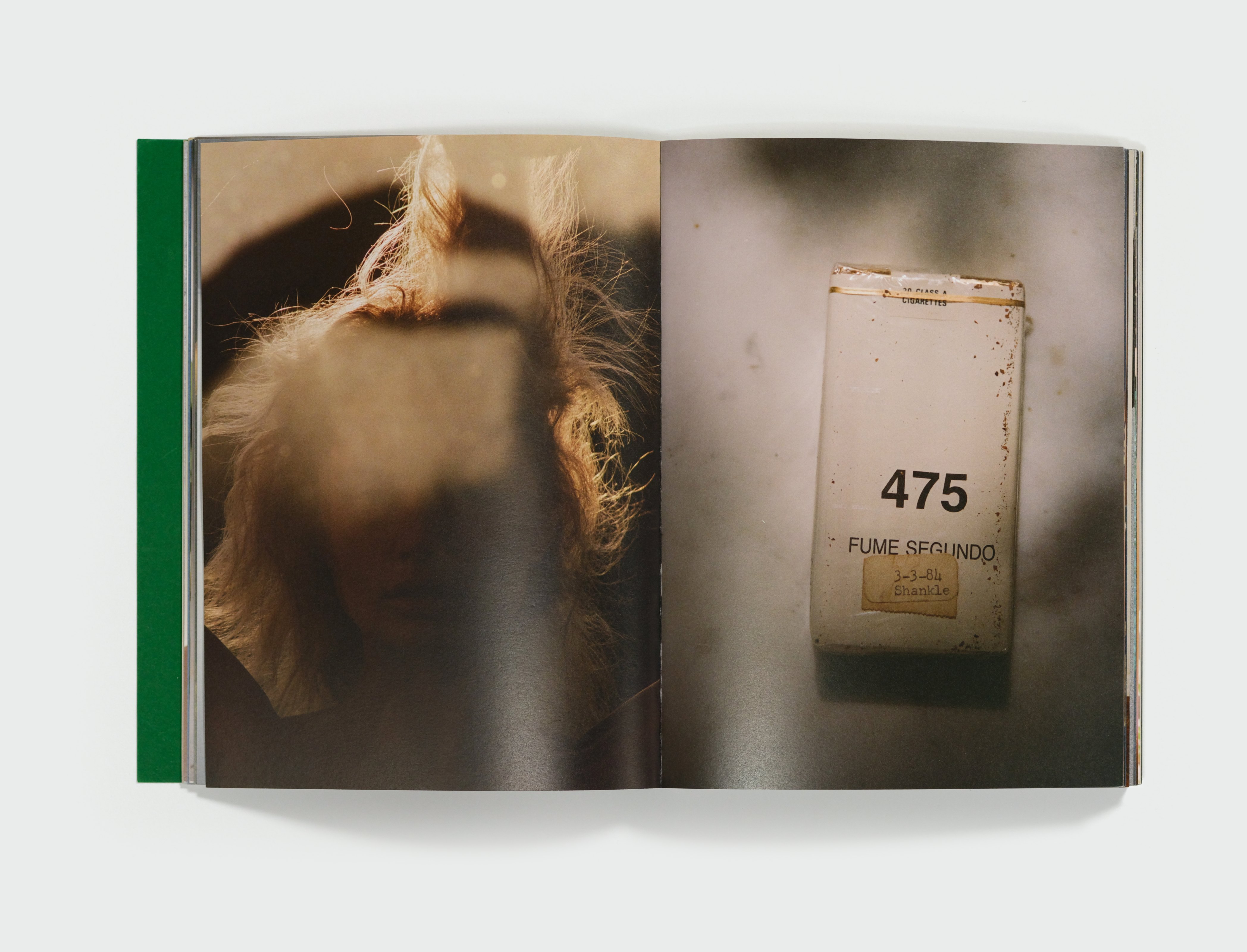 Jeux de Peau by Henrik Purienne — spread 5