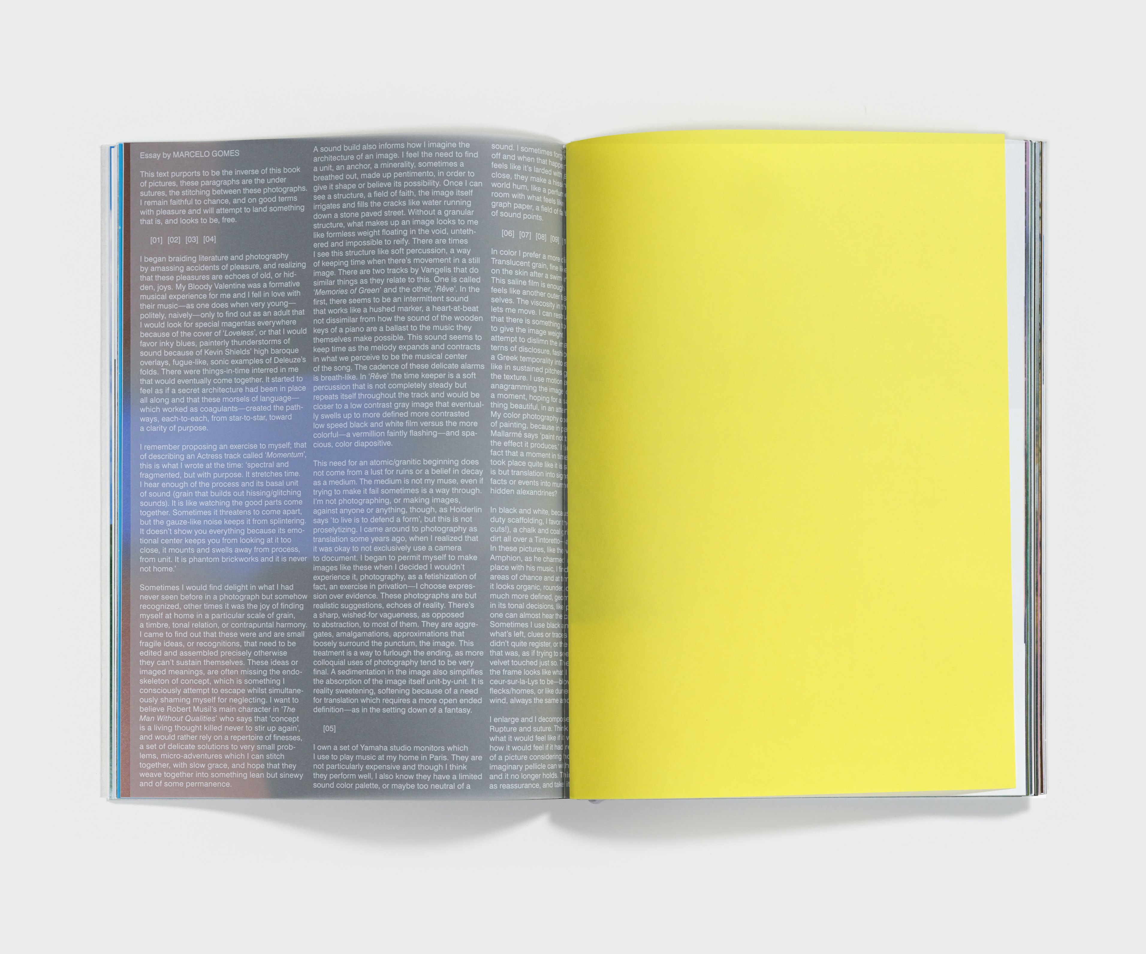 Pathêmes by Marcelo Gomes — spread 3
