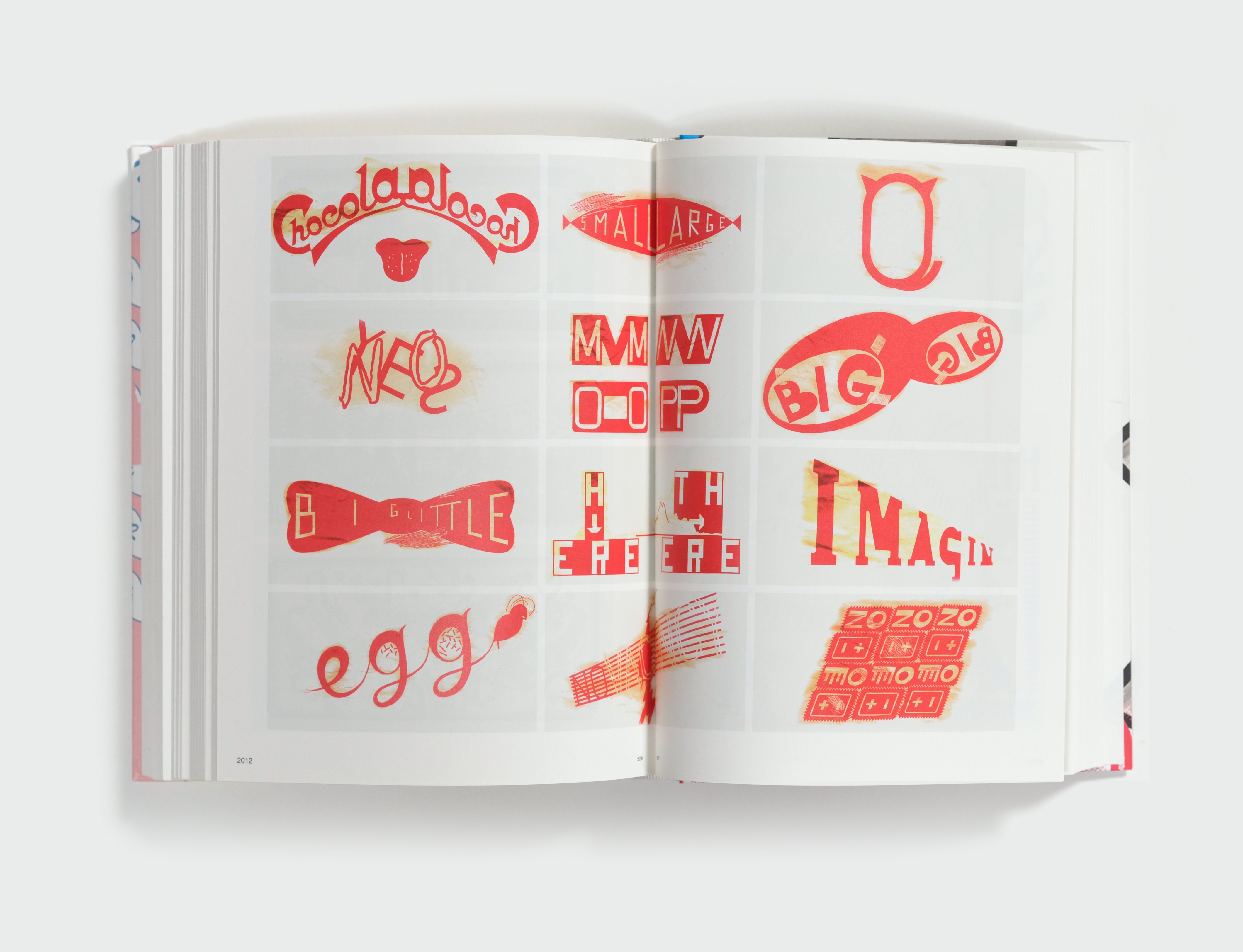 仲條 NAKAJO by Masayoshi Nakajo — spread 6