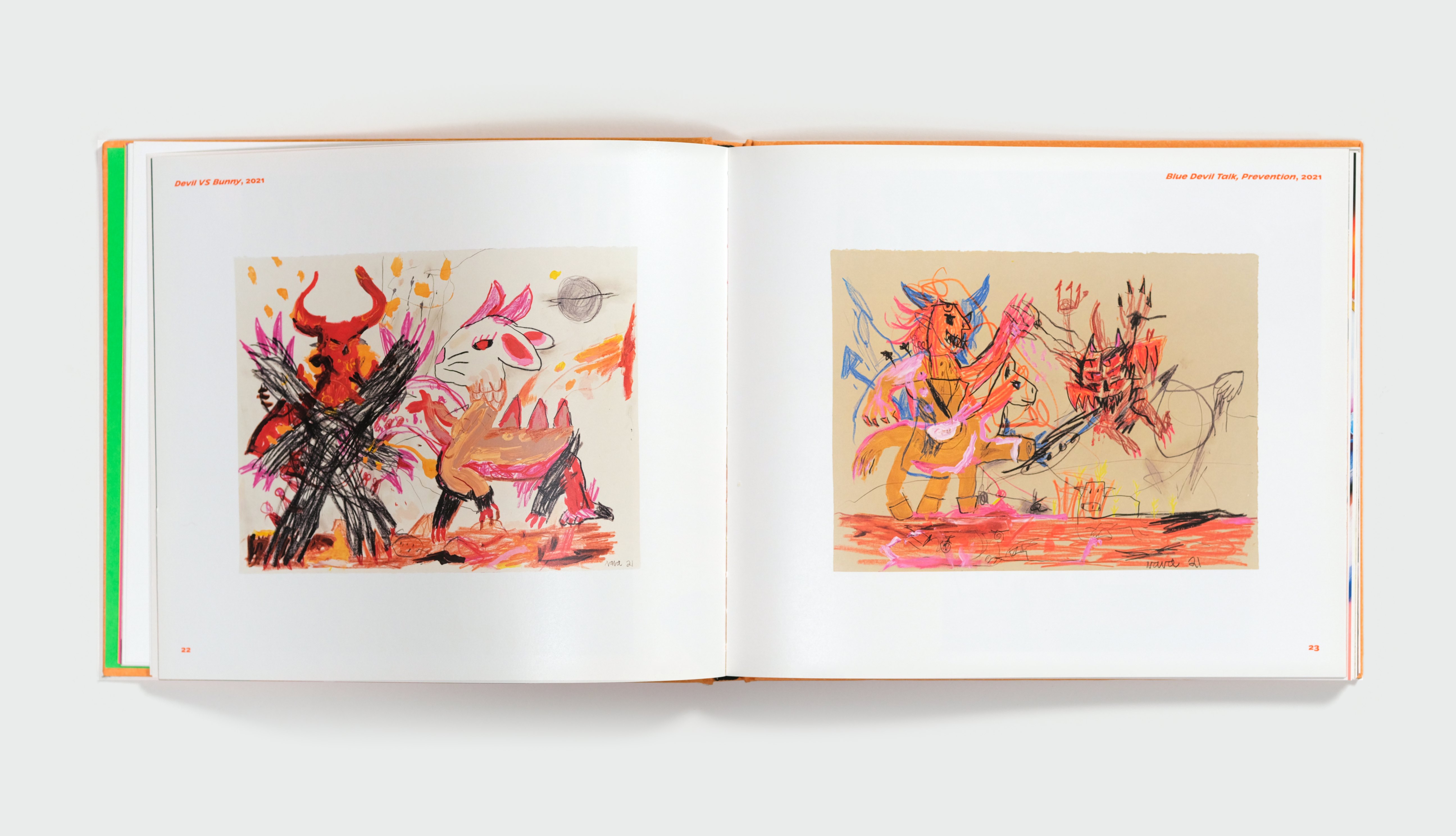 Robert Nava by Robert Nava — spread 5