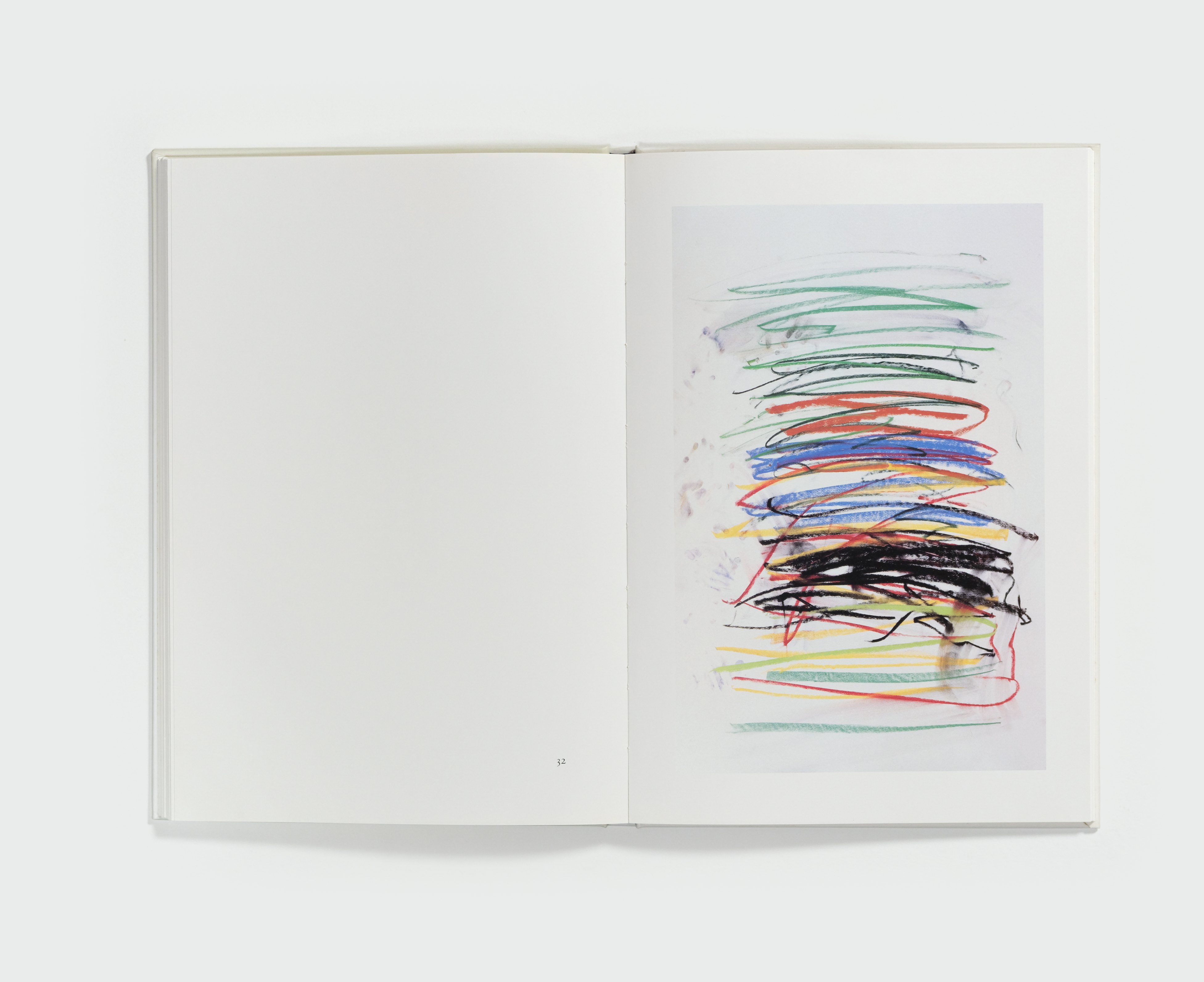 Pastel by Joan Mitchell — spread 2
