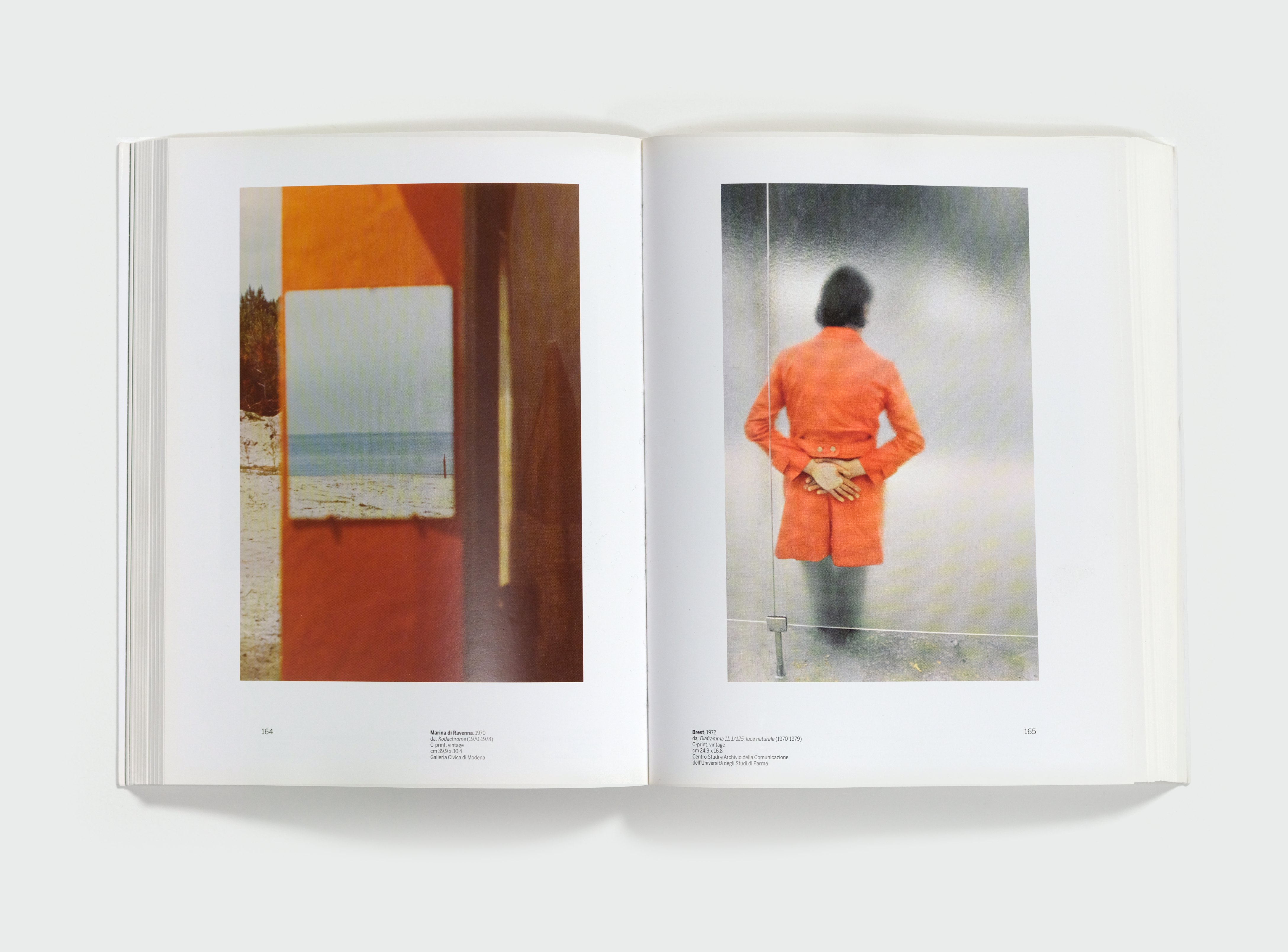 Pensare Per Immagini by Luigi Ghirri — spread 1
