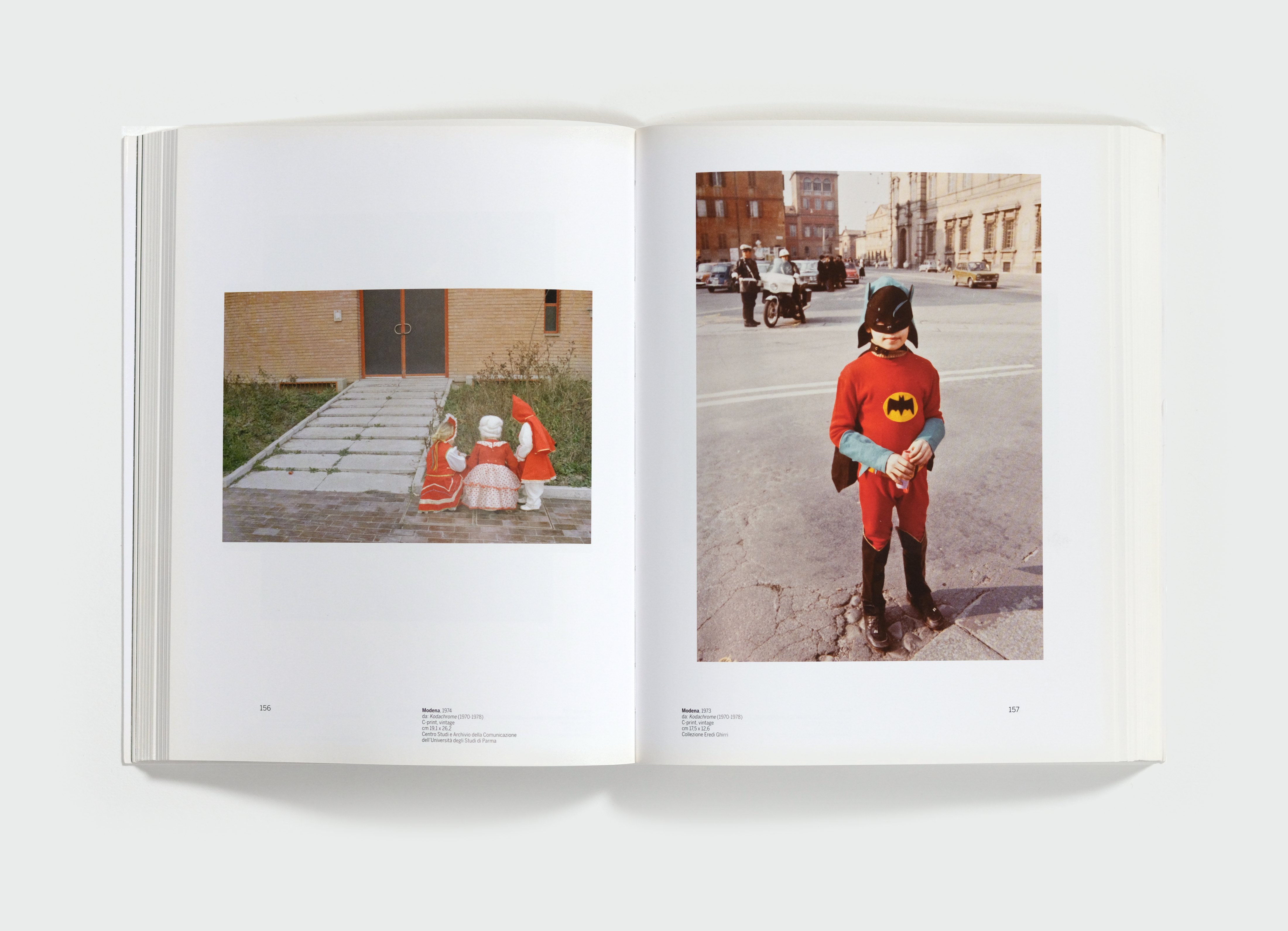 Pensare Per Immagini by Luigi Ghirri — spread 4