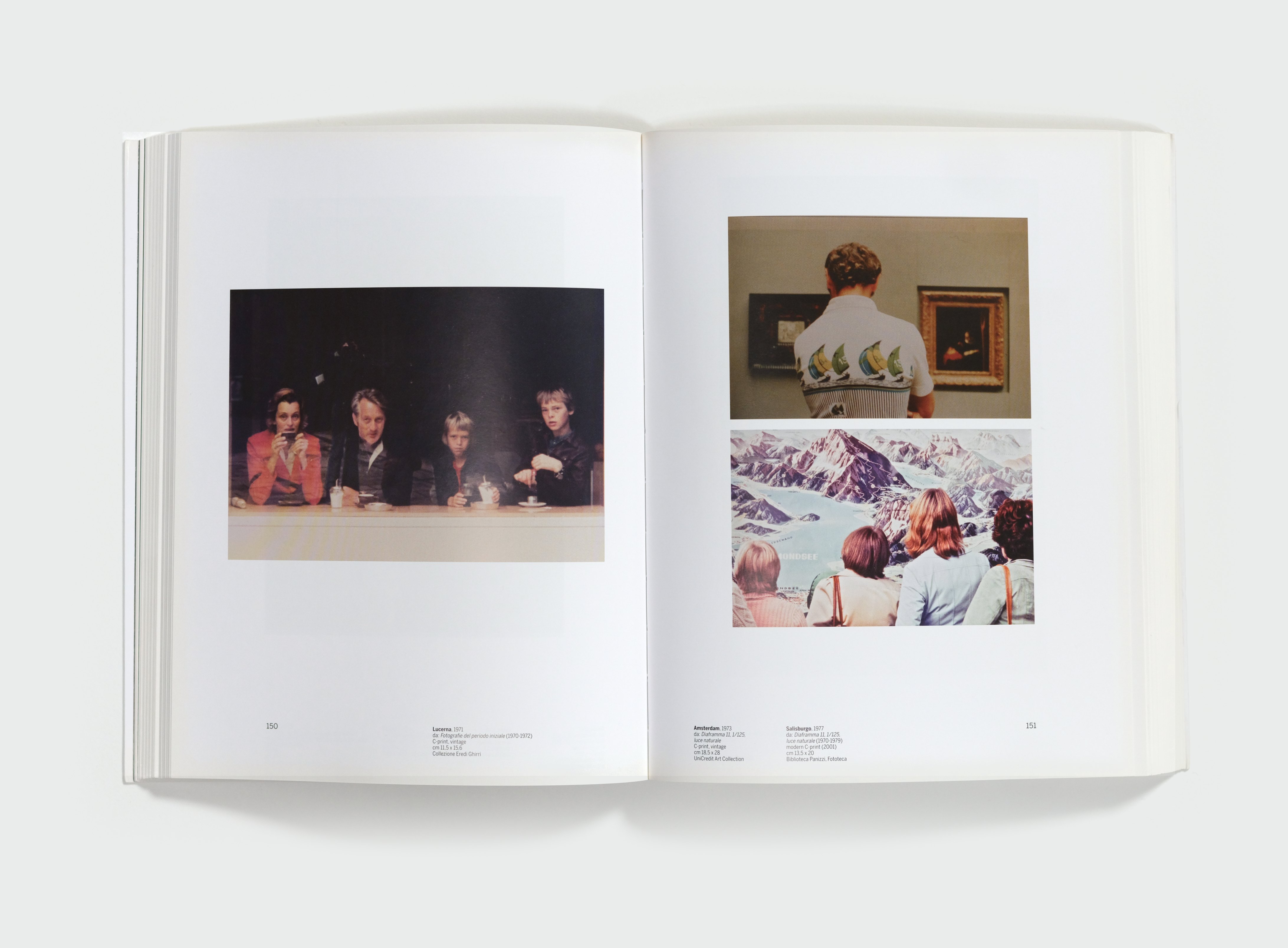 Pensare Per Immagini by Luigi Ghirri — spread 6