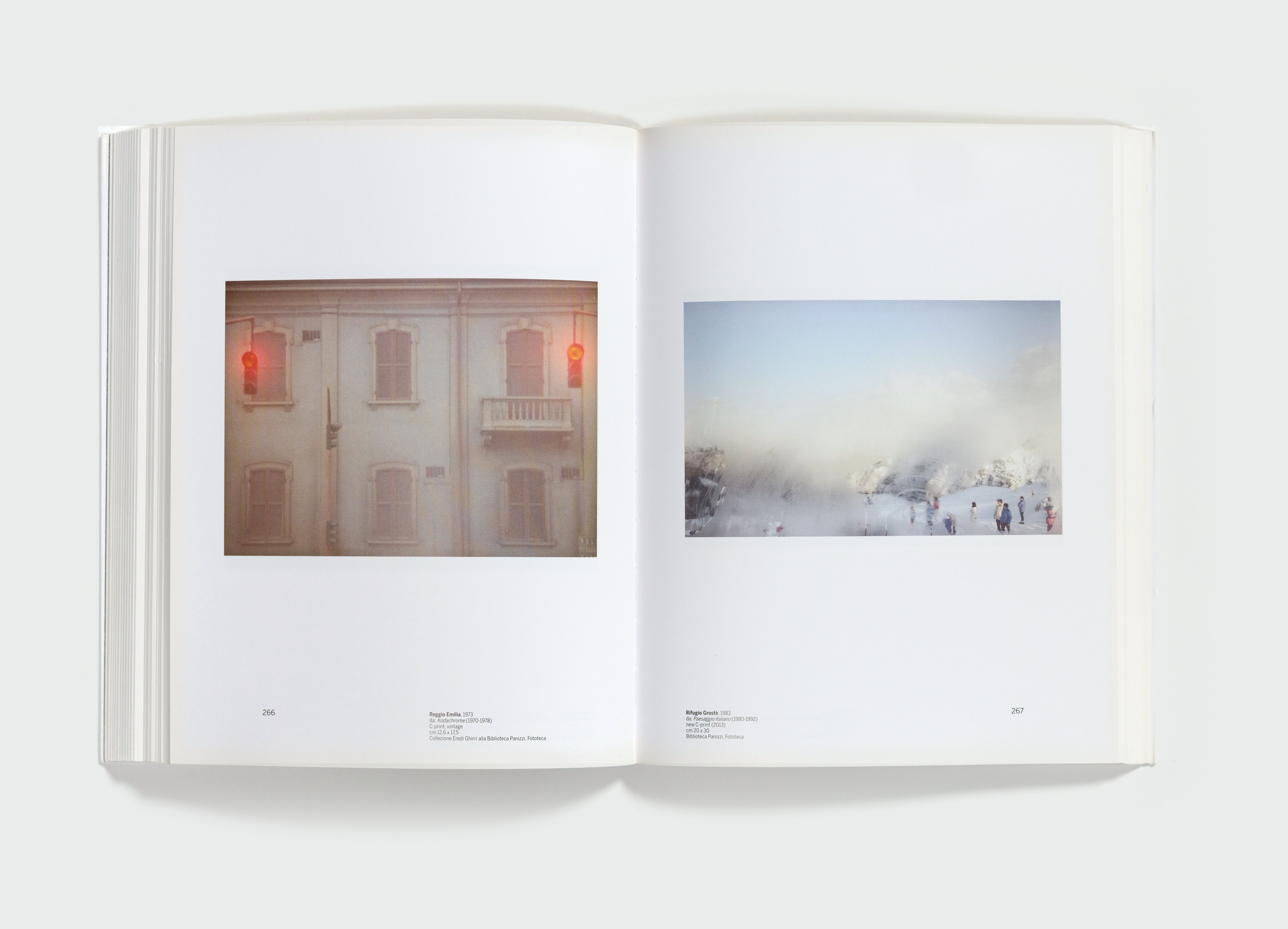 Pensare Per Immagini by Luigi Ghirri — spread 8