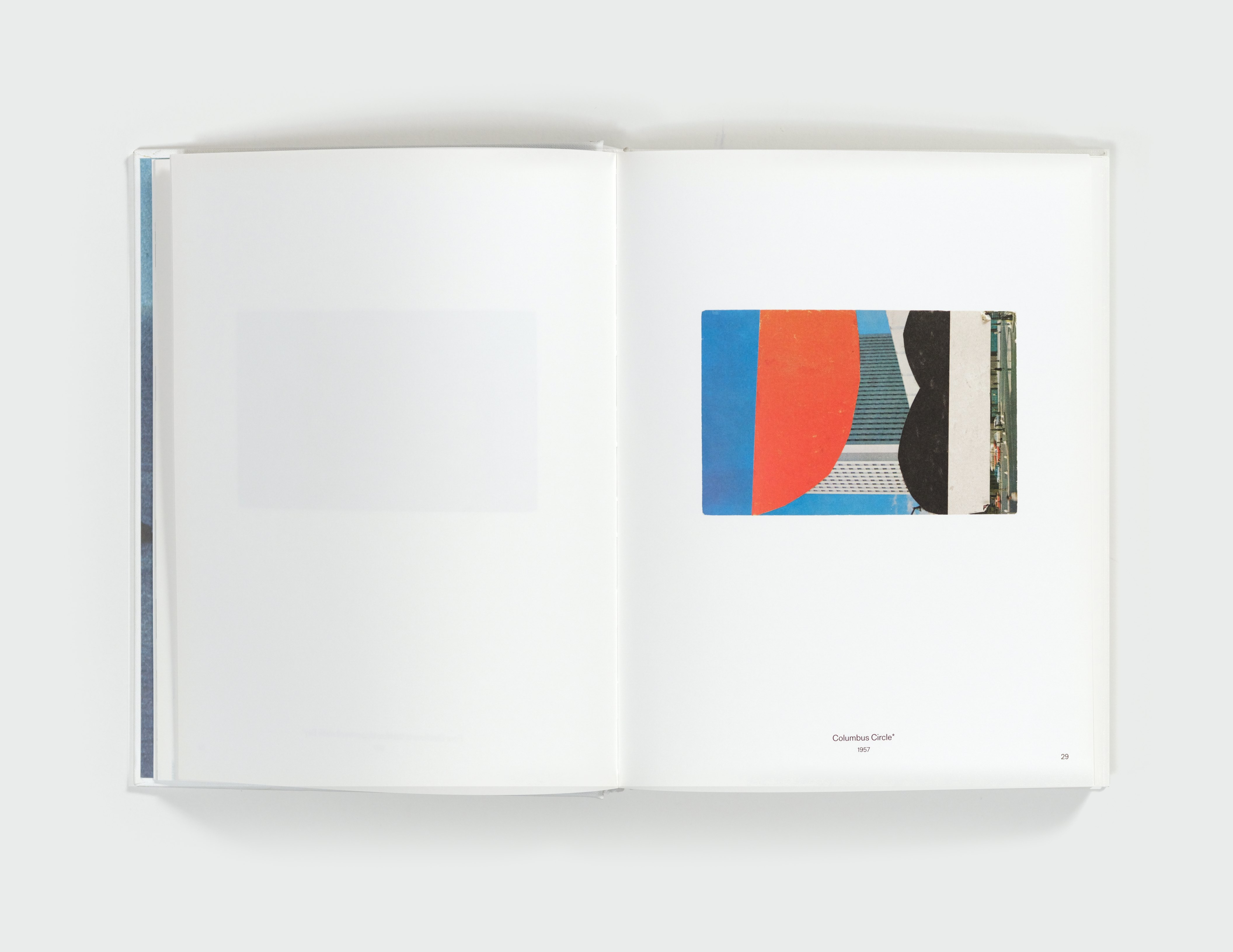 Postcards by Ellsworth Kelly — spread 2
