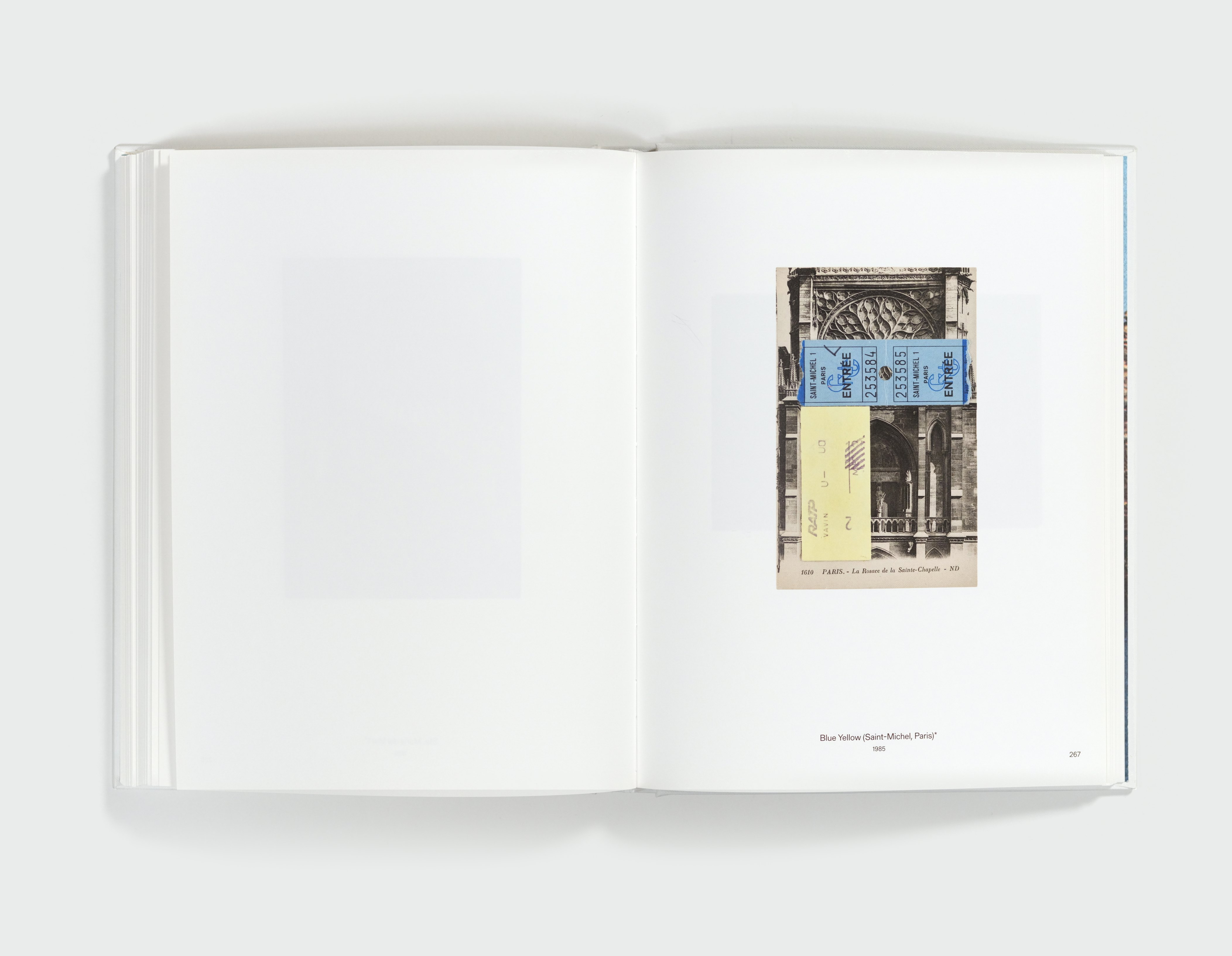 Postcards by Ellsworth Kelly — spread 7