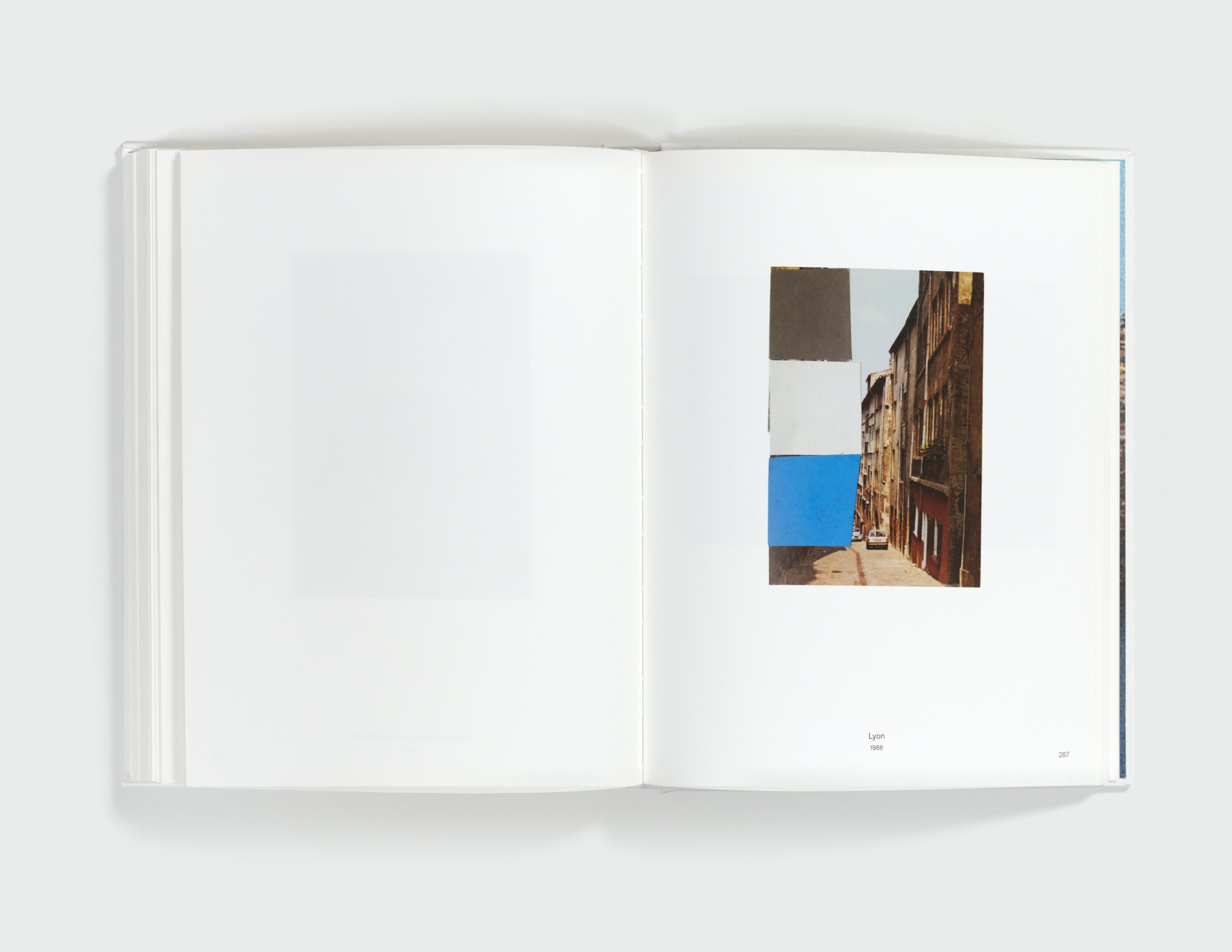 Postcards by Ellsworth Kelly — spread 8
