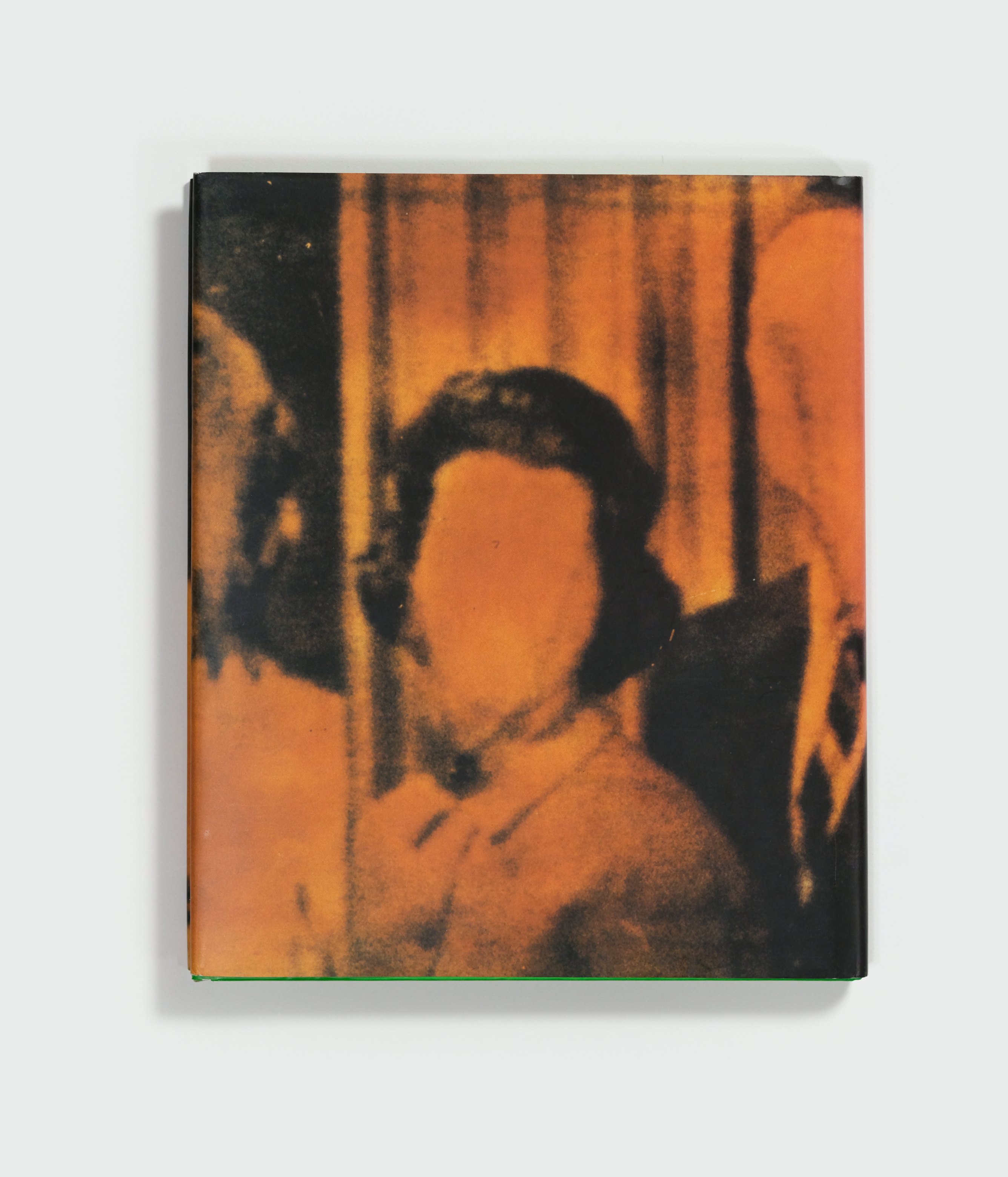 Proof: Los Angeles Art and the Photograph 1960-1980 — back cover