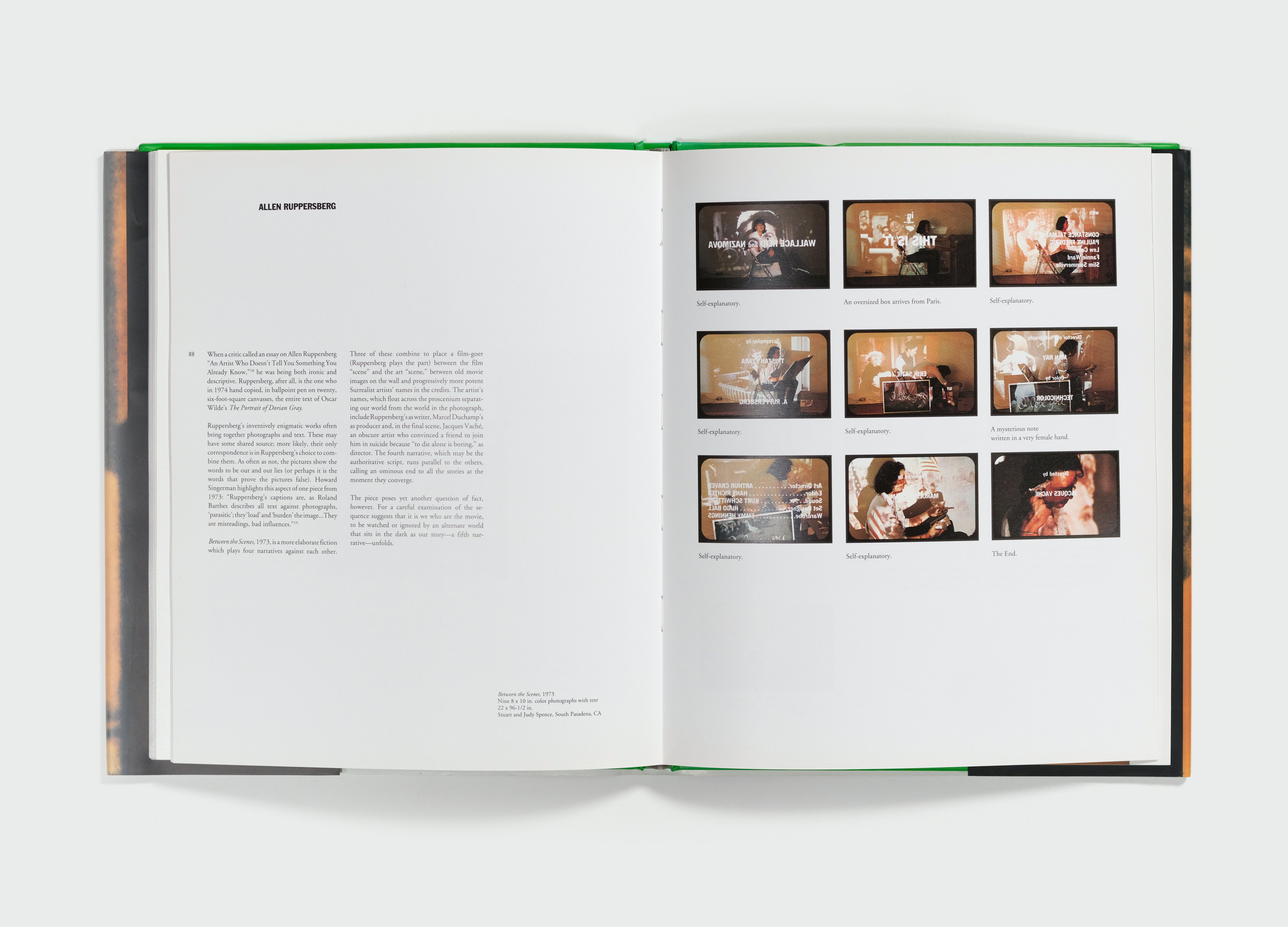 Proof: Los Angeles Art and the Photograph 1960-1980 — spread 5