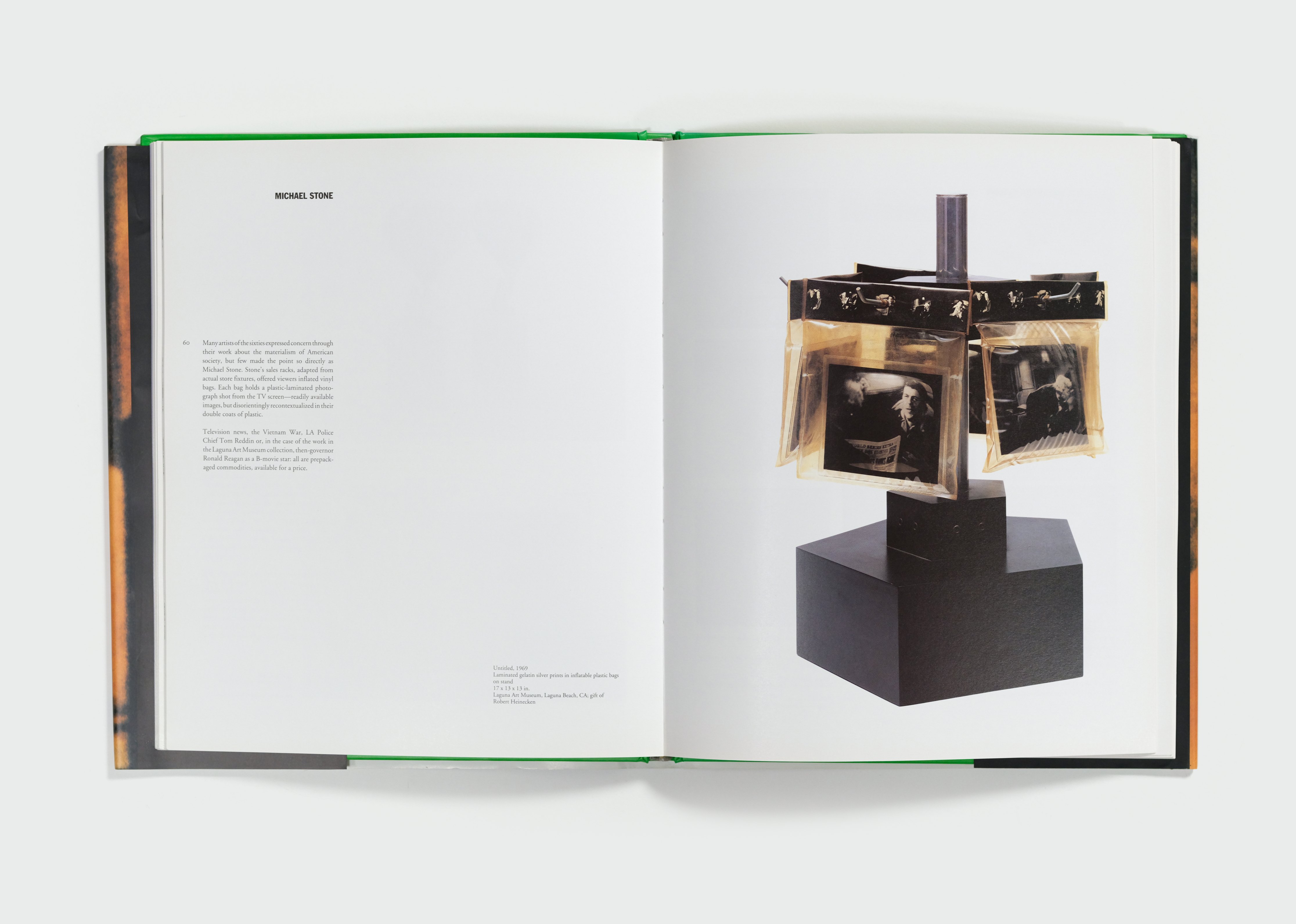 Proof: Los Angeles Art and the Photograph 1960-1980 — spread 7