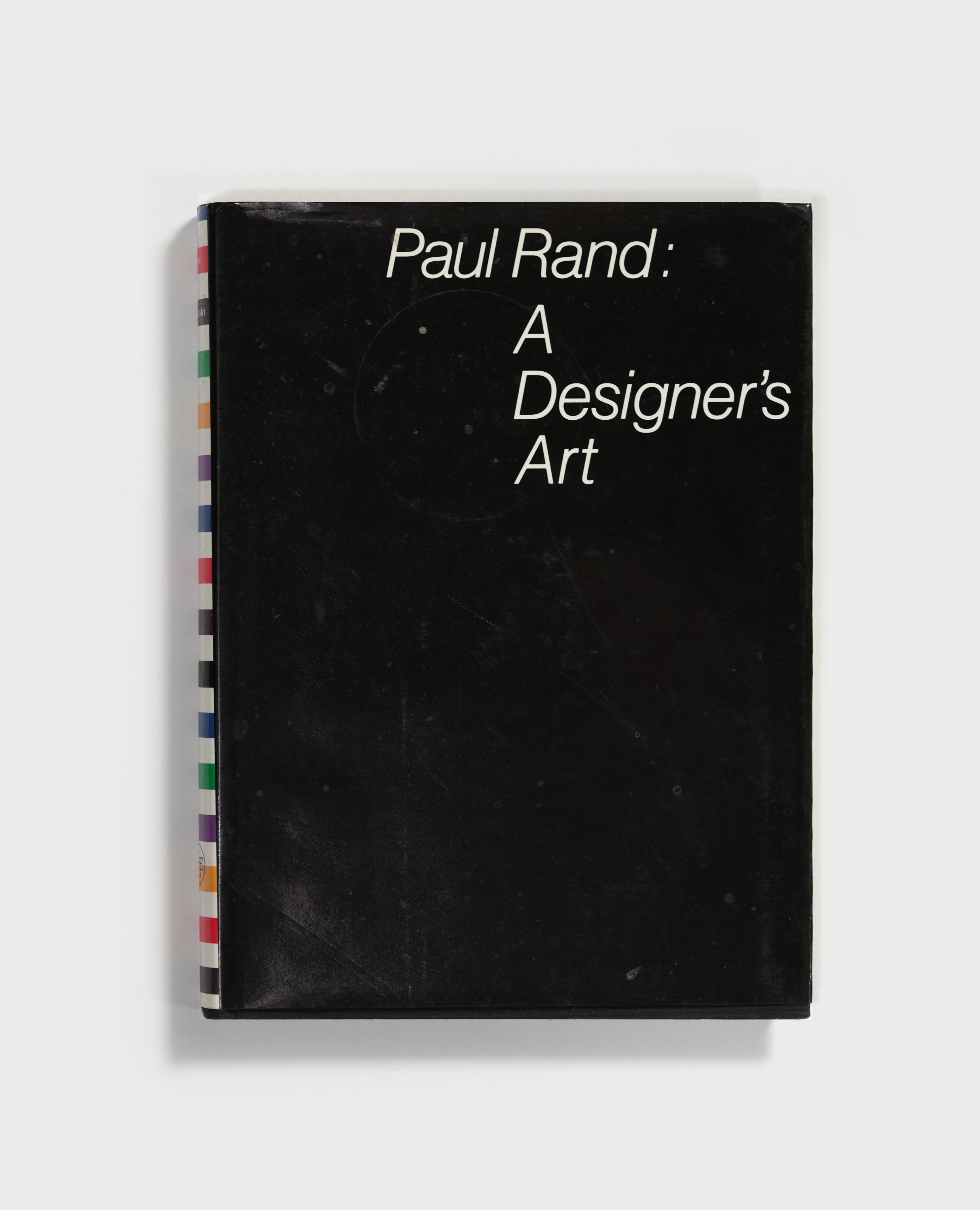 A Designer’s Art by Paul Rand — cover