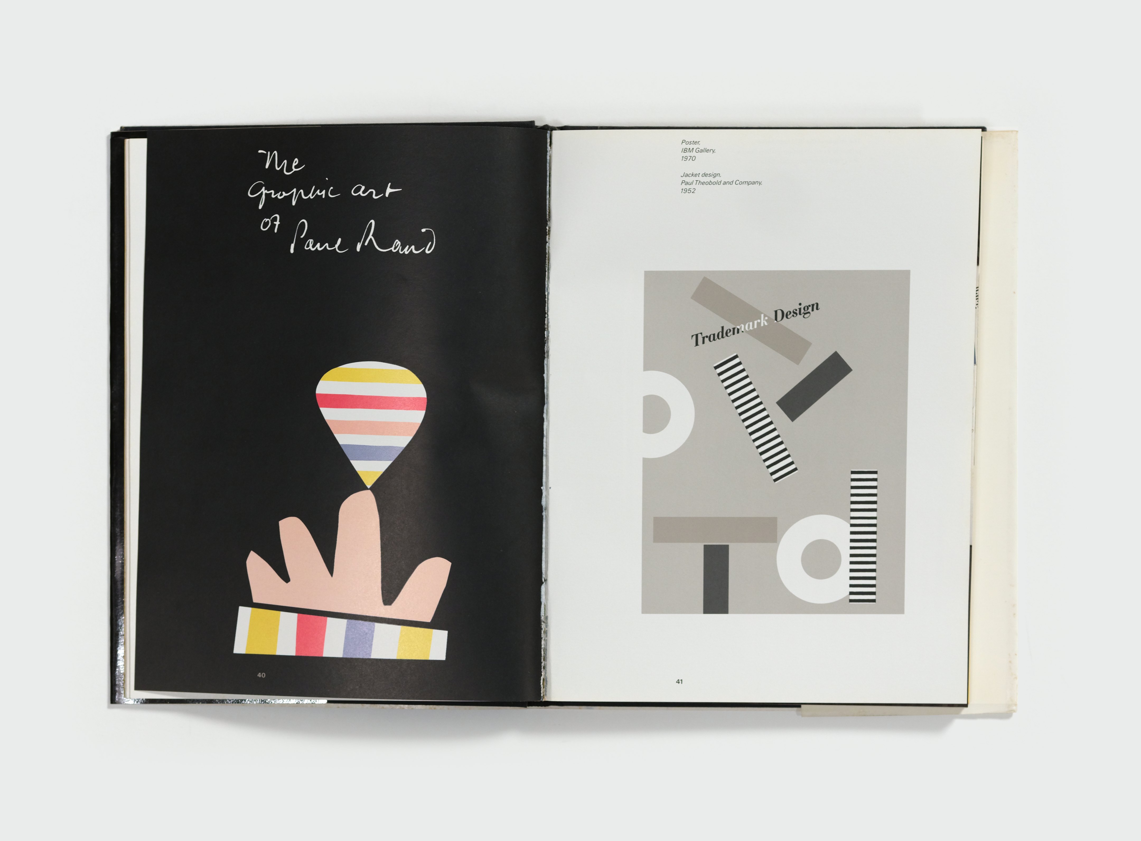 A Designer’s Art by Paul Rand — spread 6