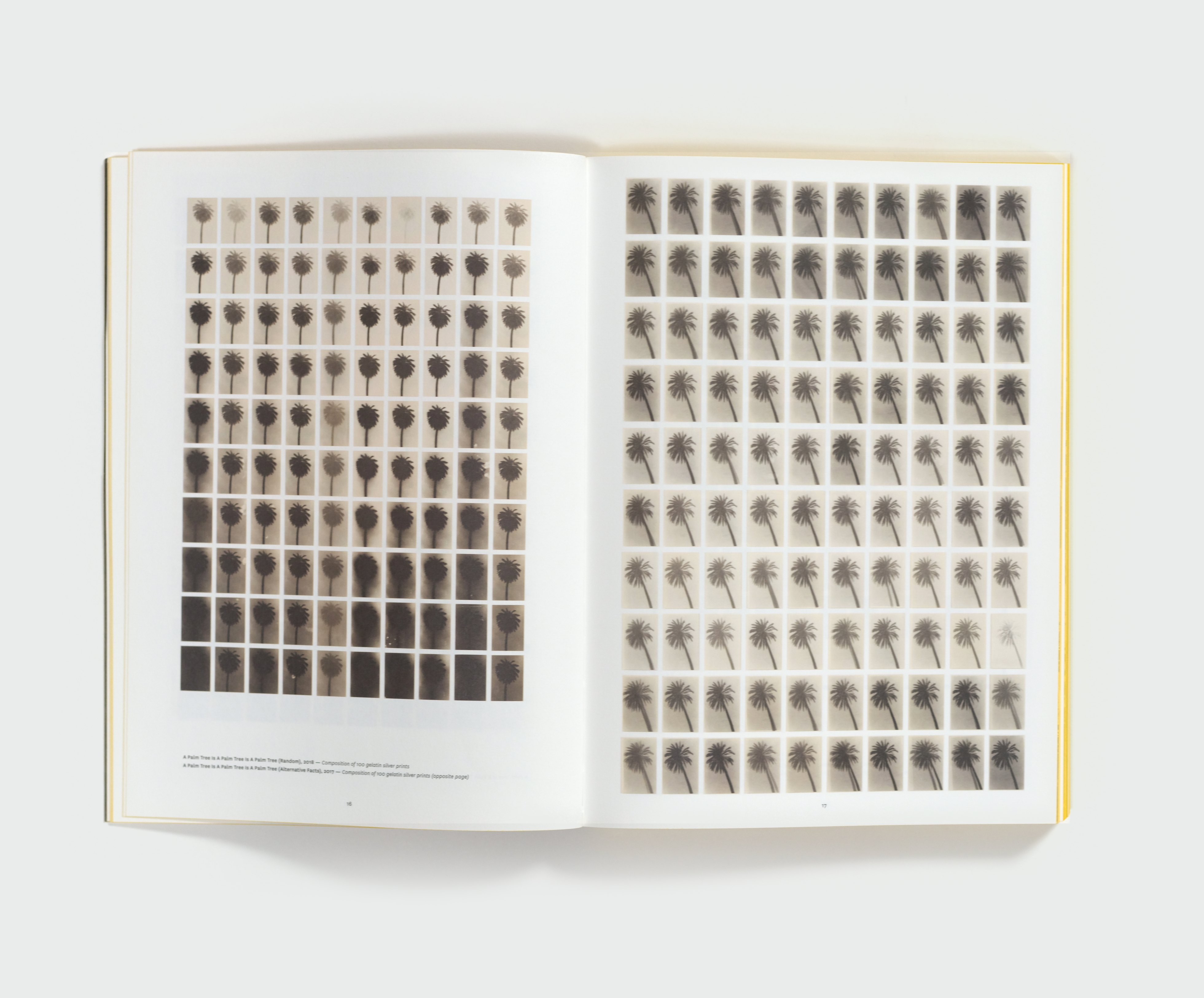 Trying to Make It Real: Part I & II by Bruno V. Roels — spread 2