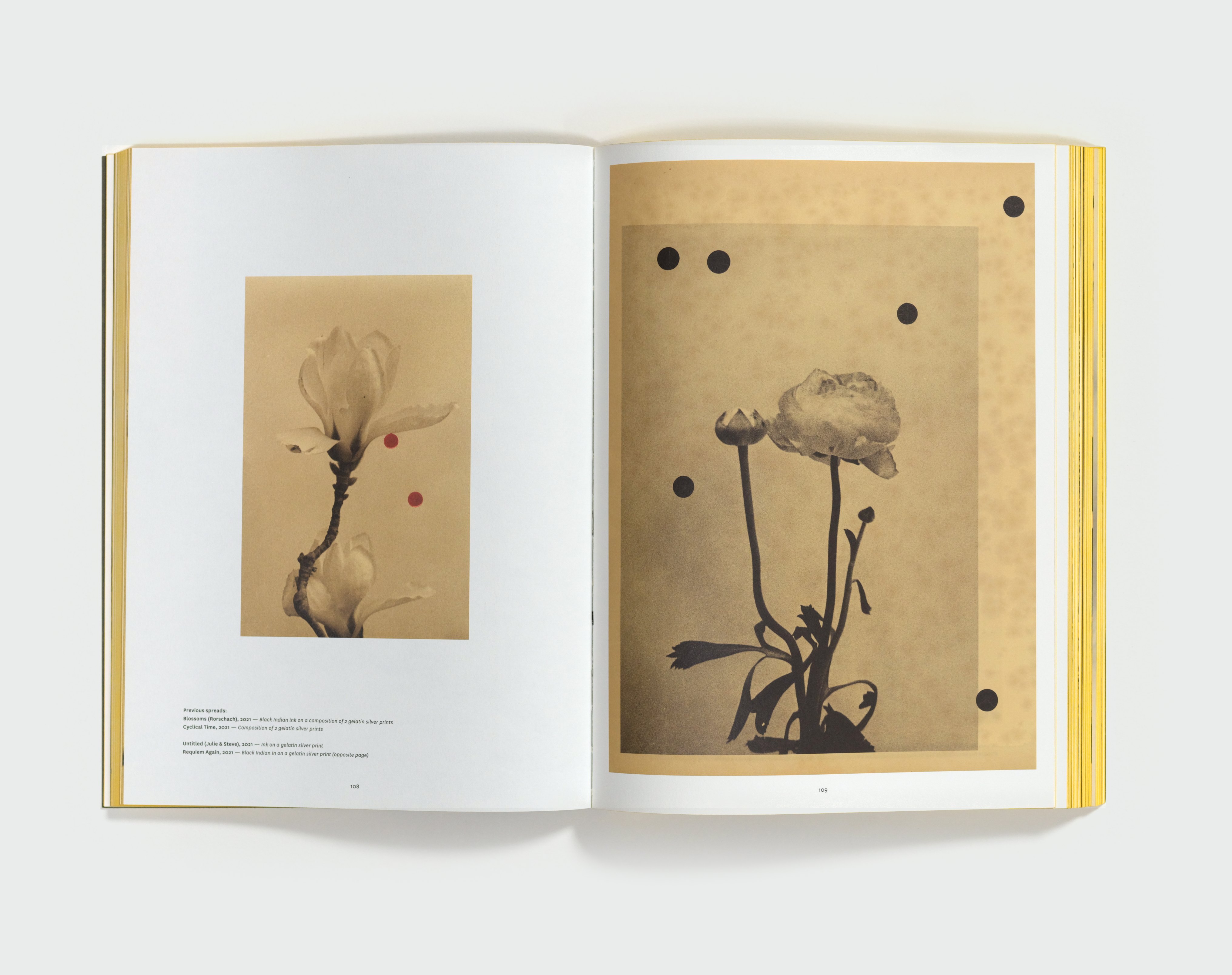 Trying to Make It Real: Part I & II by Bruno V. Roels — spread 4