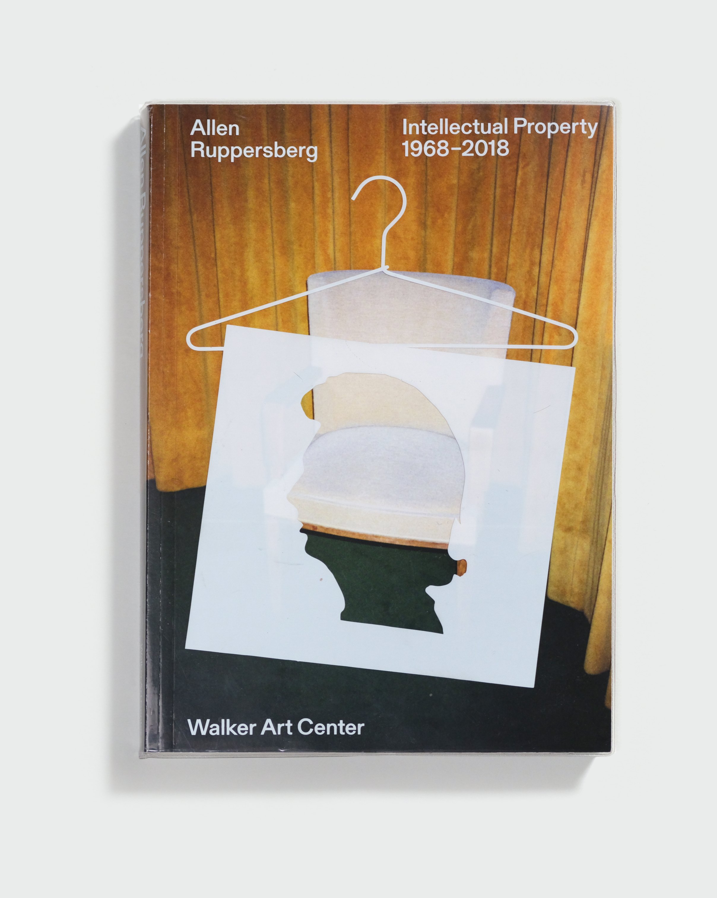 Intellectual Property 1968–2018 by Allen Ruppersberg — cover