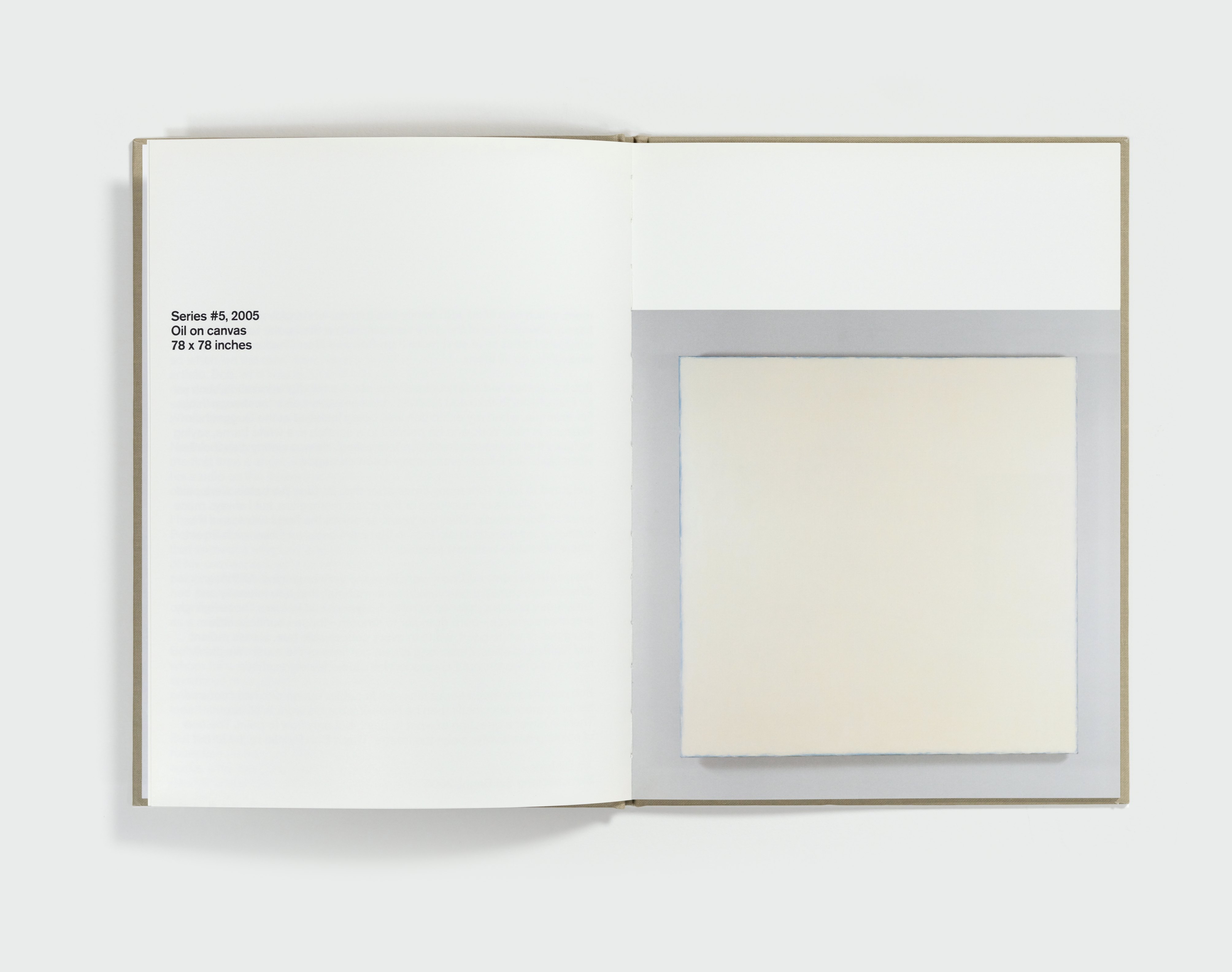 Robert Ryman by Robert Ryman — spread 1