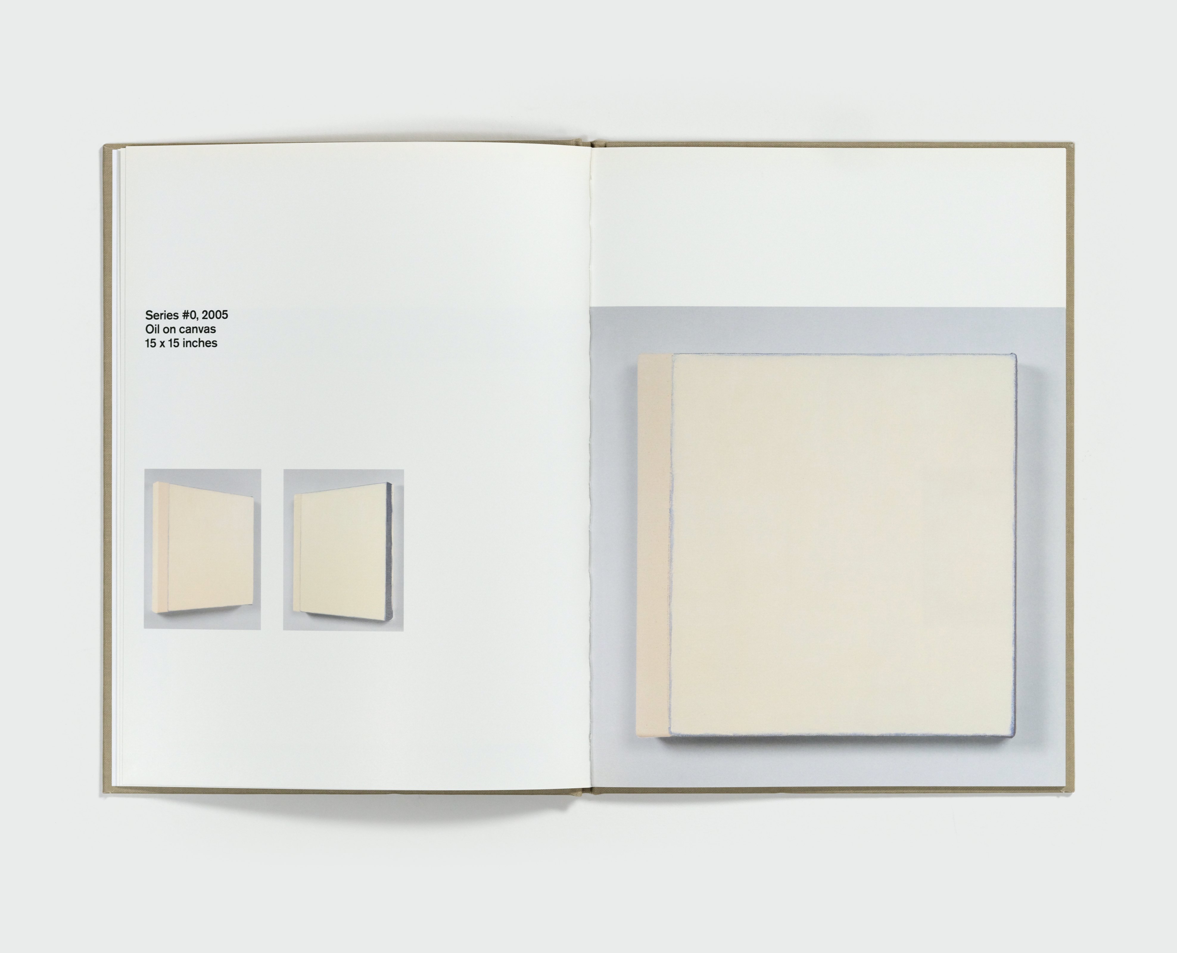Robert Ryman by Robert Ryman — spread 2