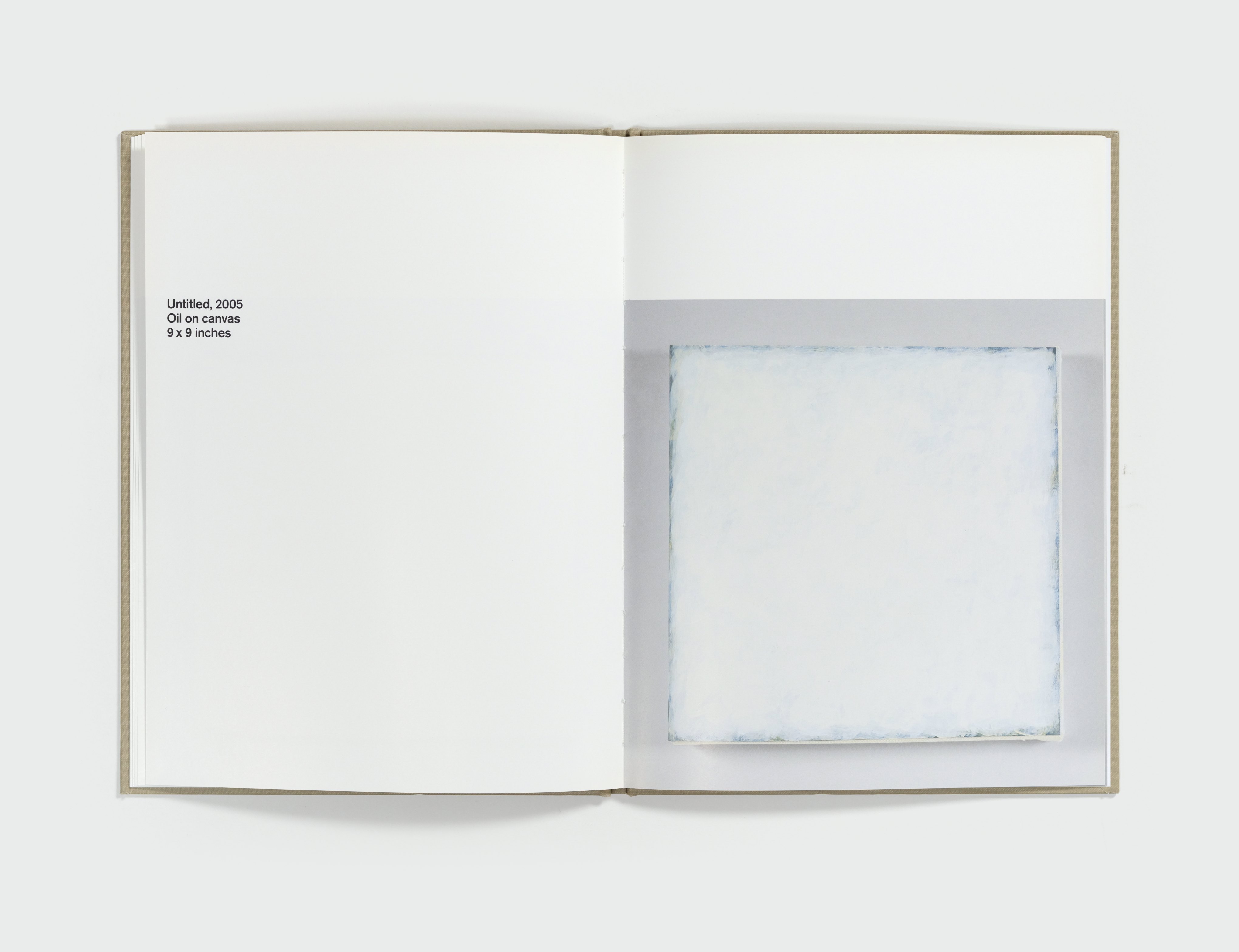 Robert Ryman by Robert Ryman — spread 5