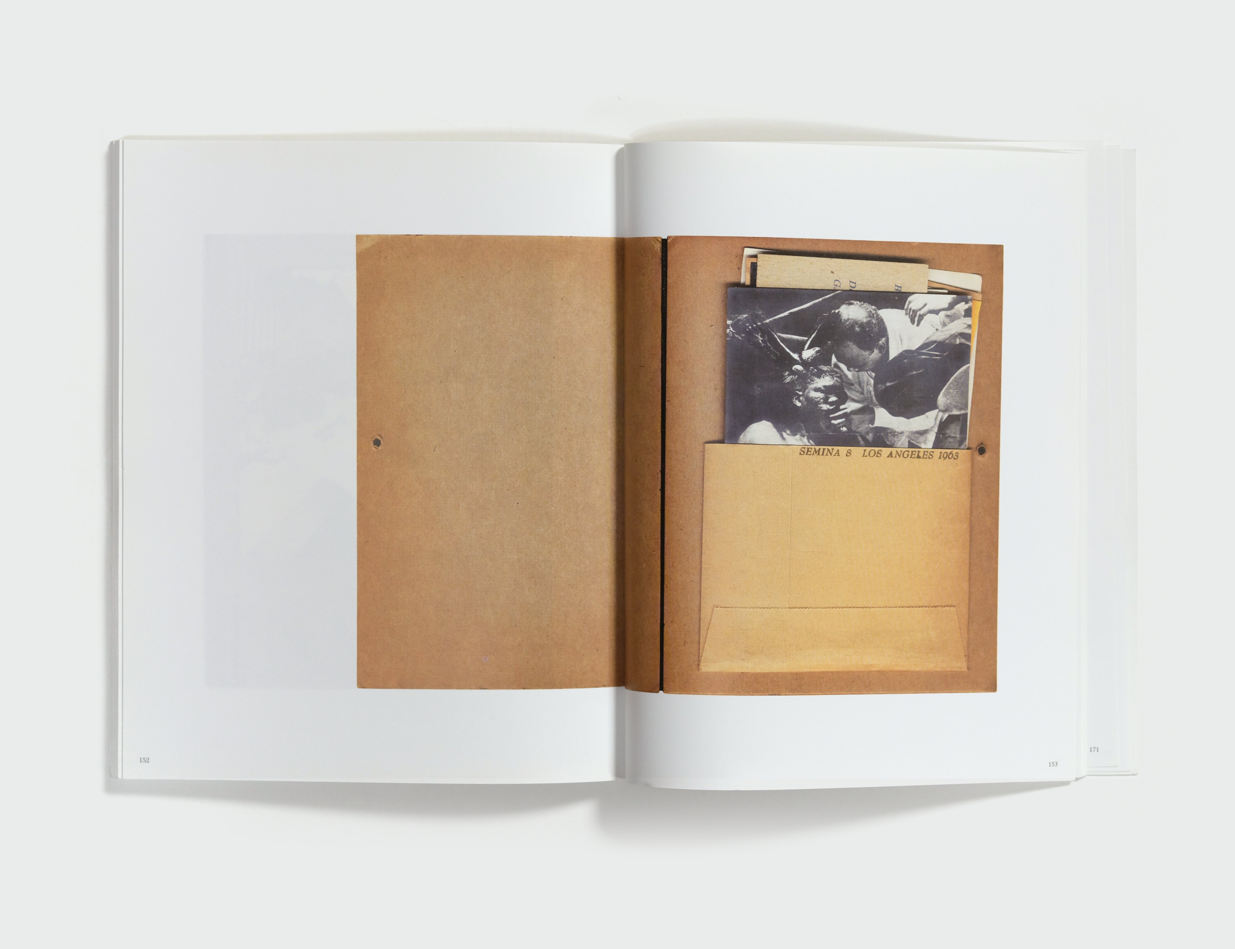 Semina 1955-1964 by Wallace Berman — spread 5