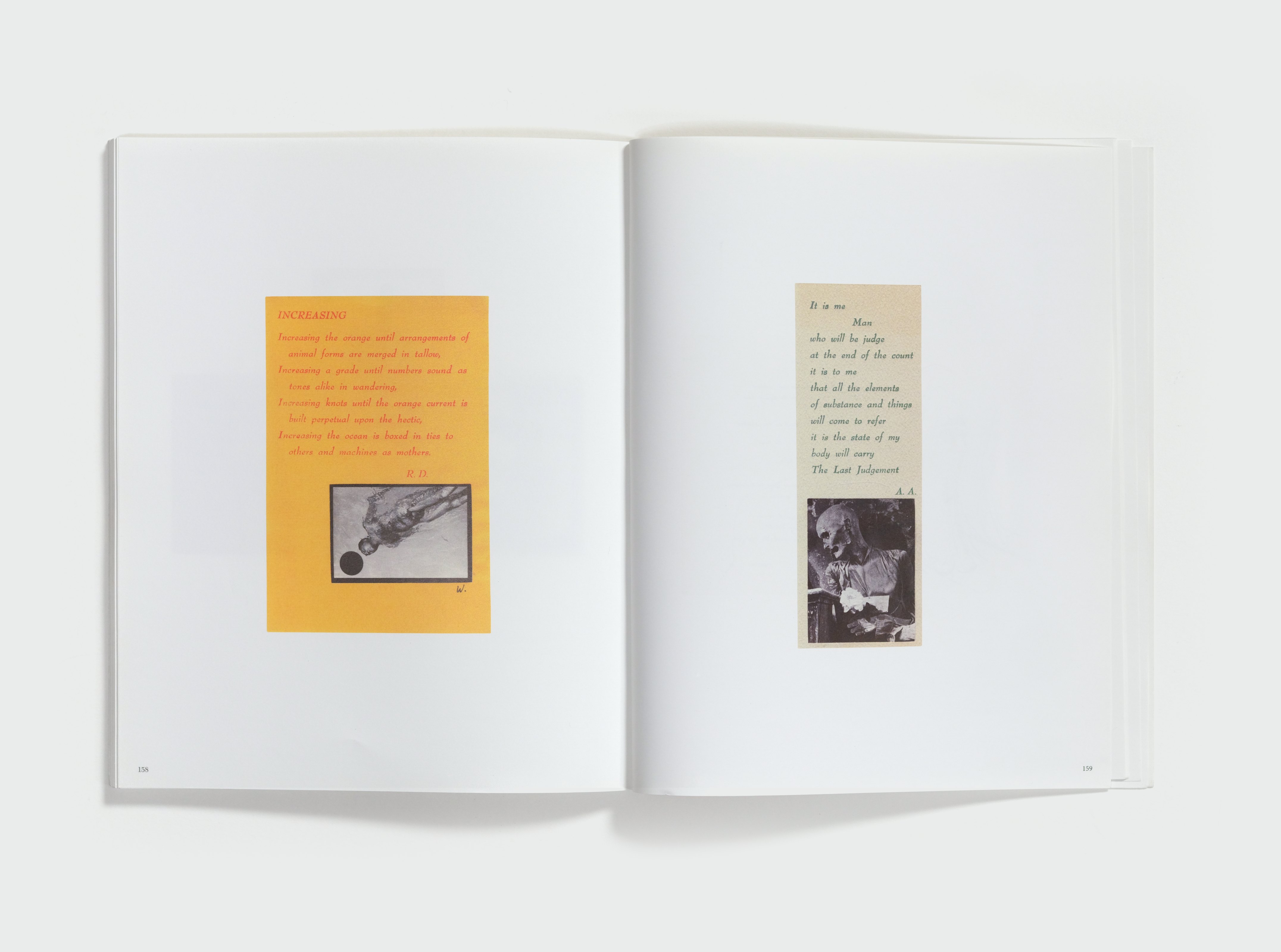Semina 1955-1964 by Wallace Berman — spread 6