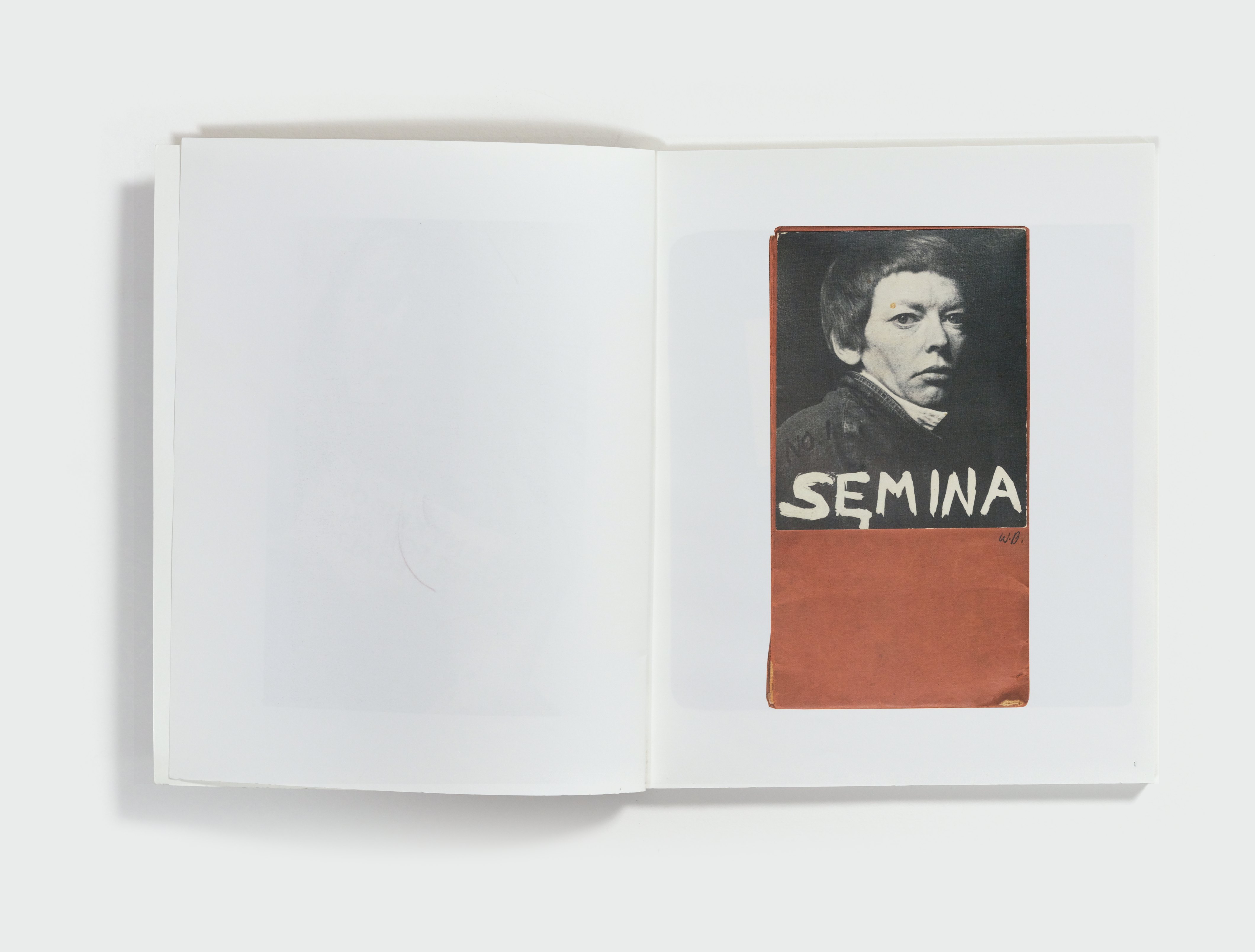 Semina 1955-1964 by Wallace Berman — spread 7