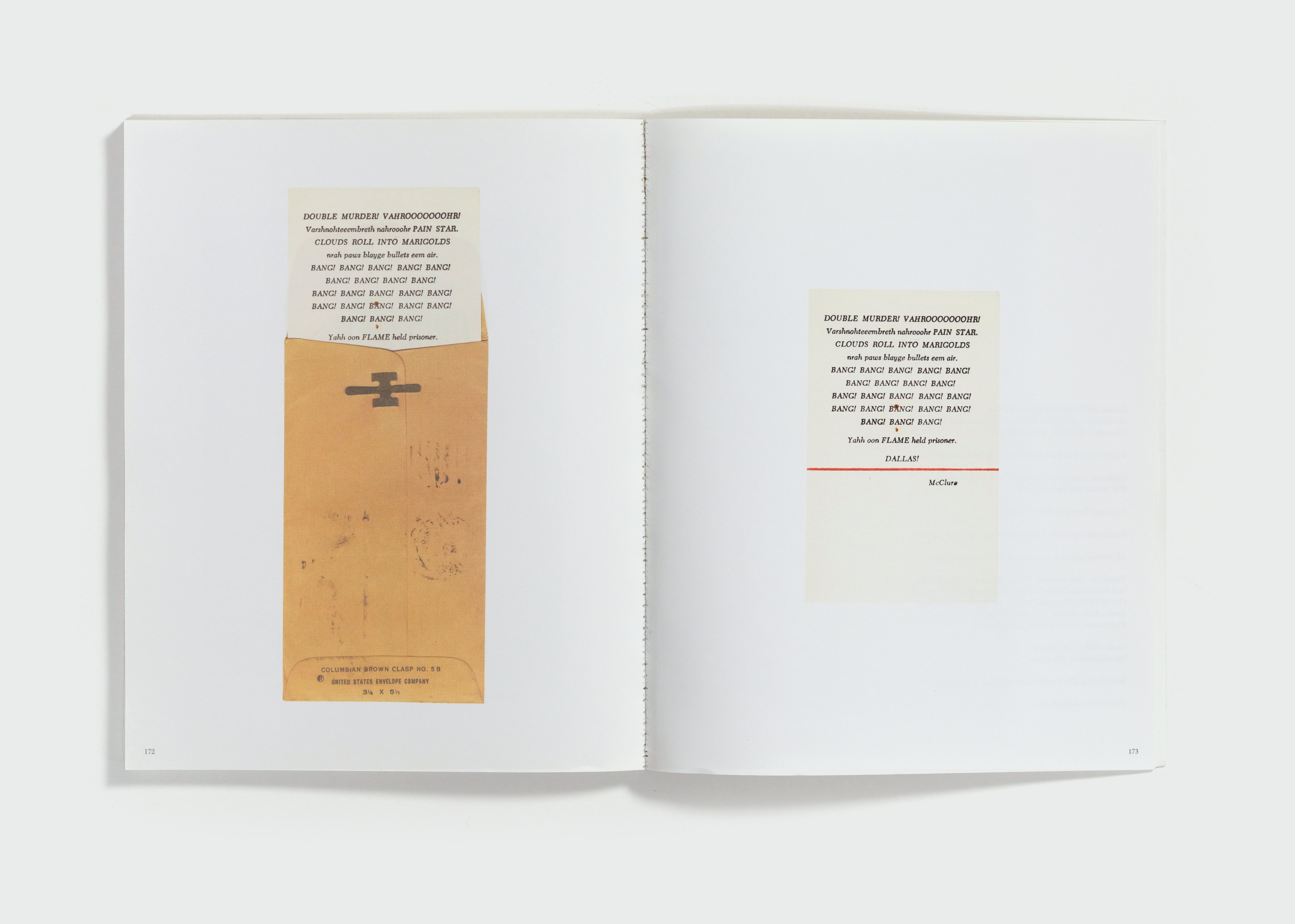 Semina 1955-1964 by Wallace Berman — spread 8