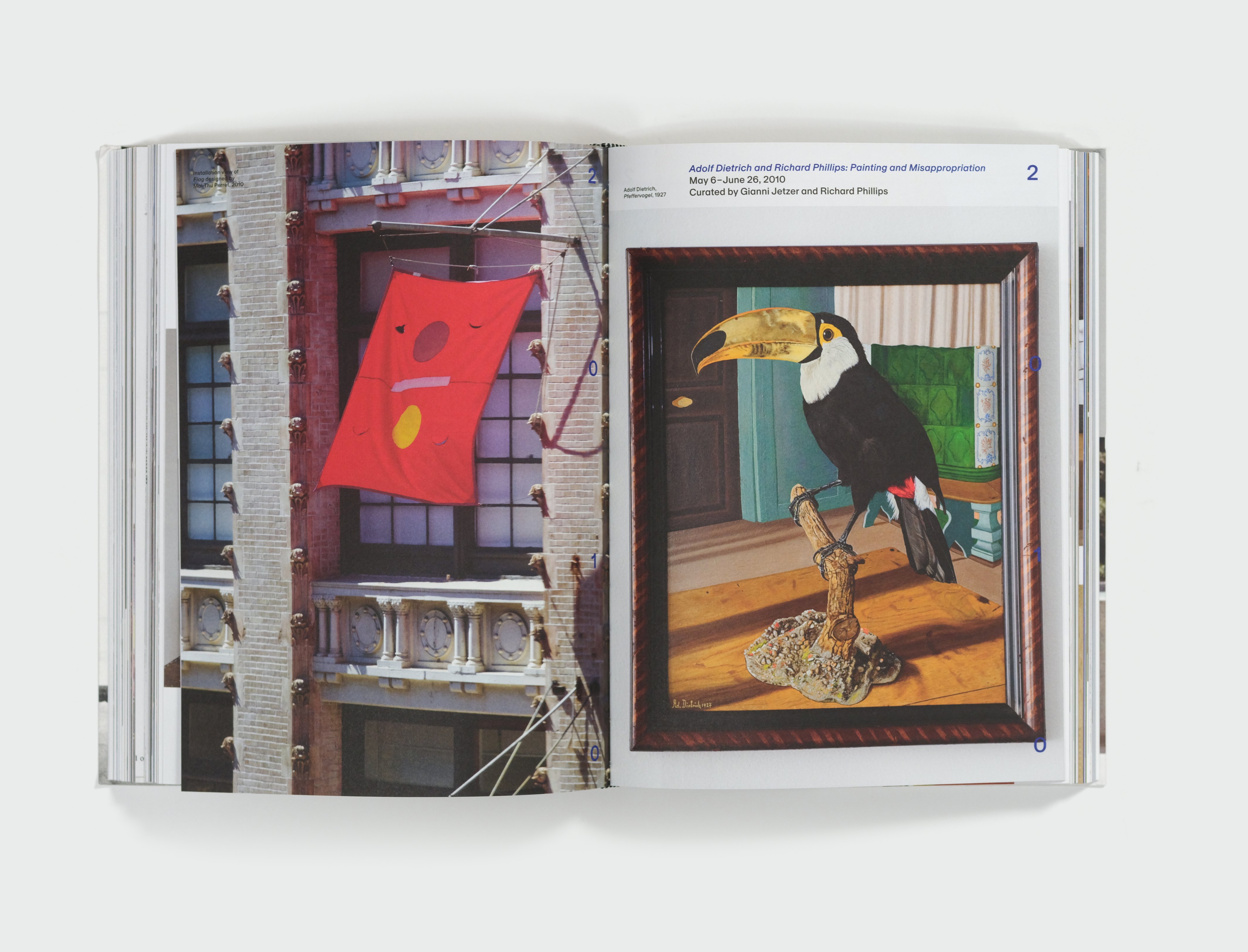 Since 1986: Swiss Institute — spread 4