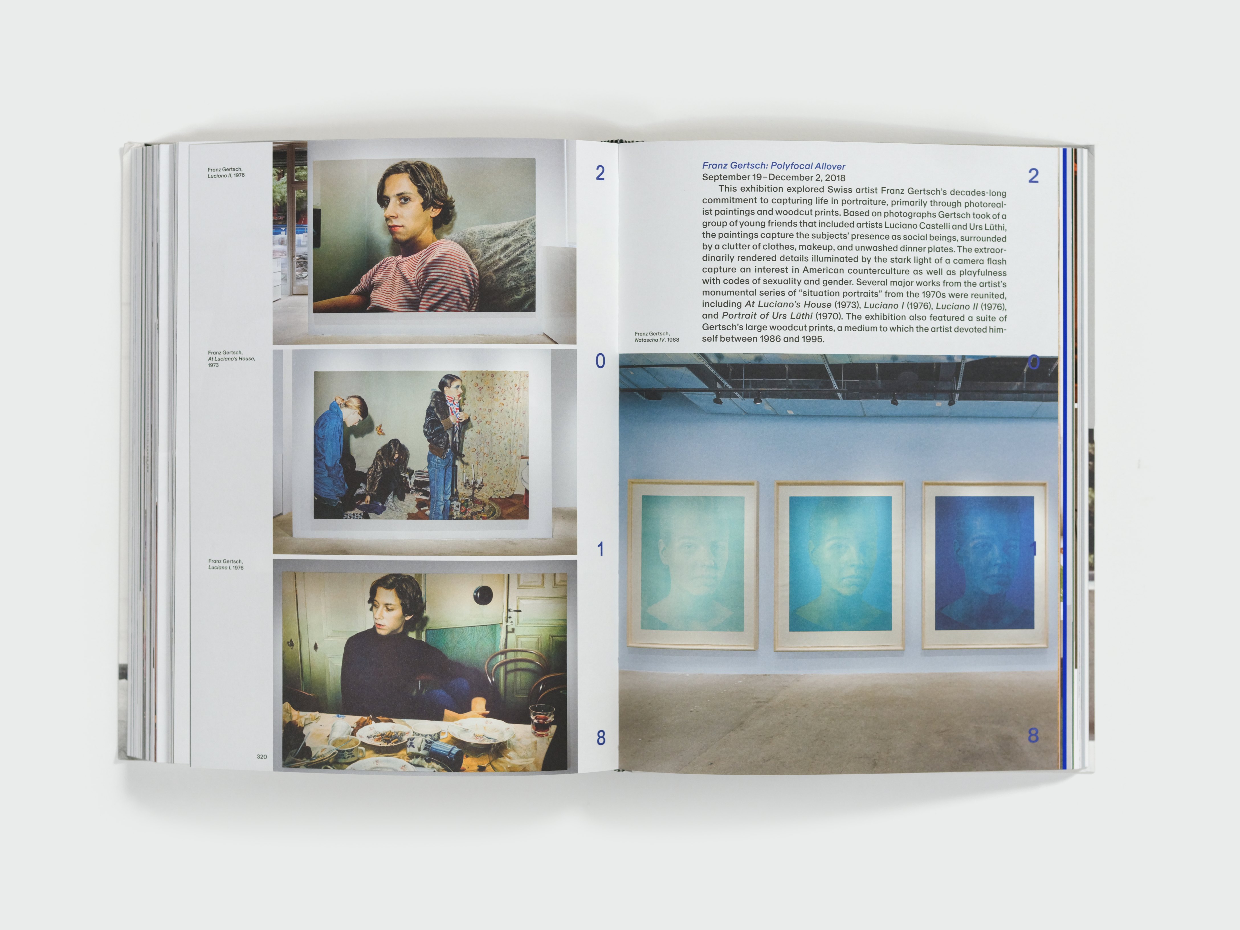 Since 1986: Swiss Institute — spread 7