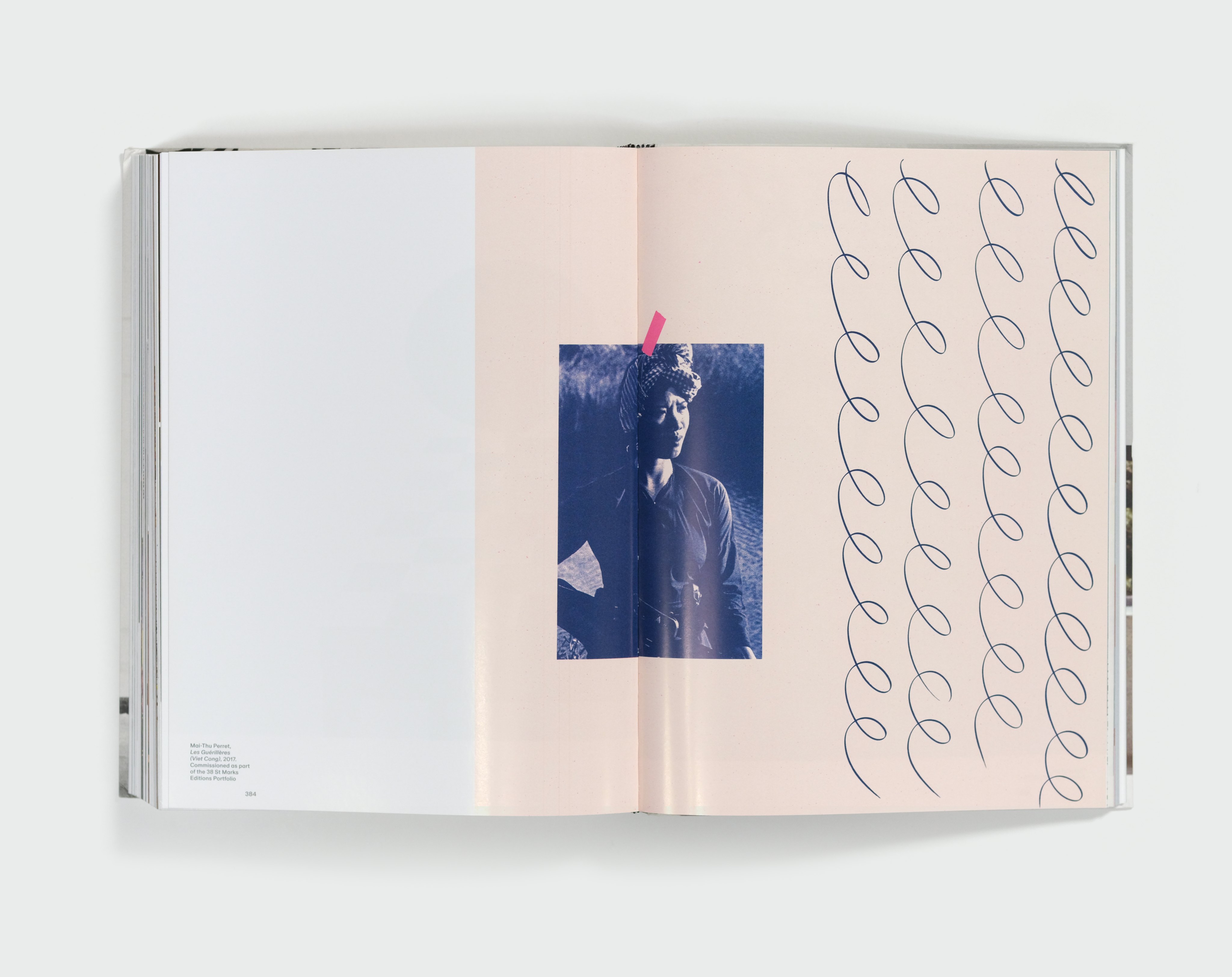 Since 1986: Swiss Institute — spread 8