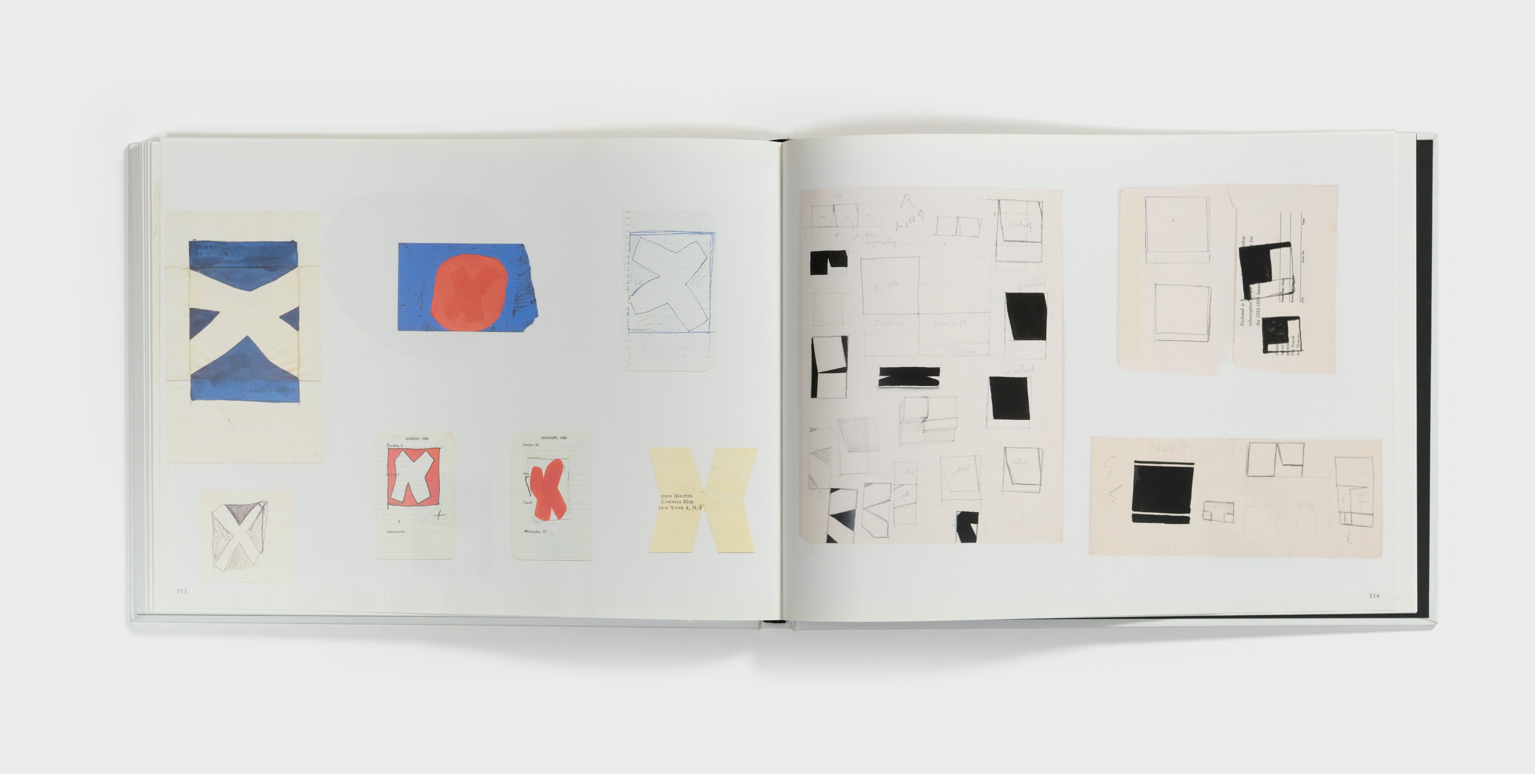 Tablet: 1948-1973 by Ellsworth Kelly — spread 8