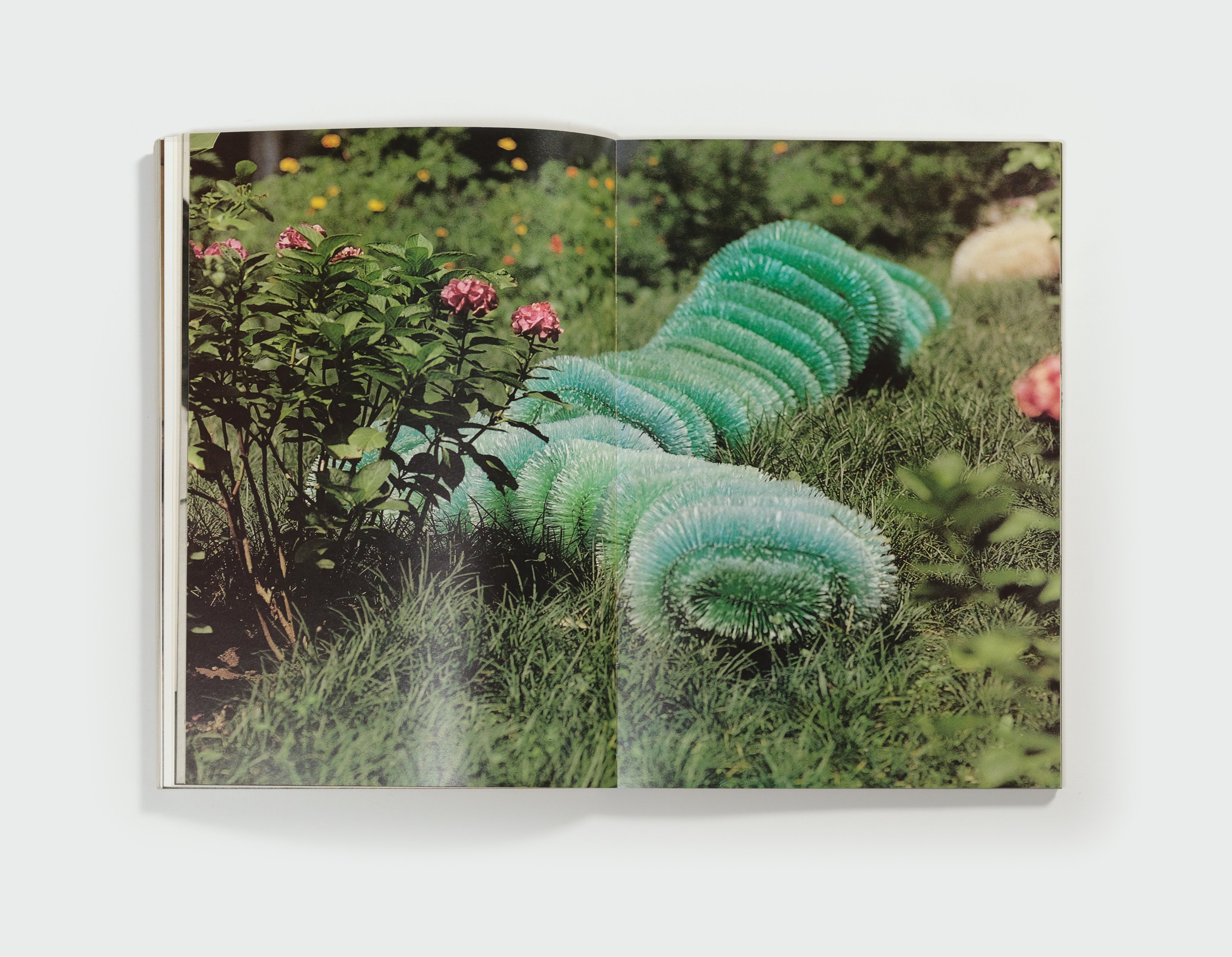 The Knot: Art Povera at PS1 — spread 8