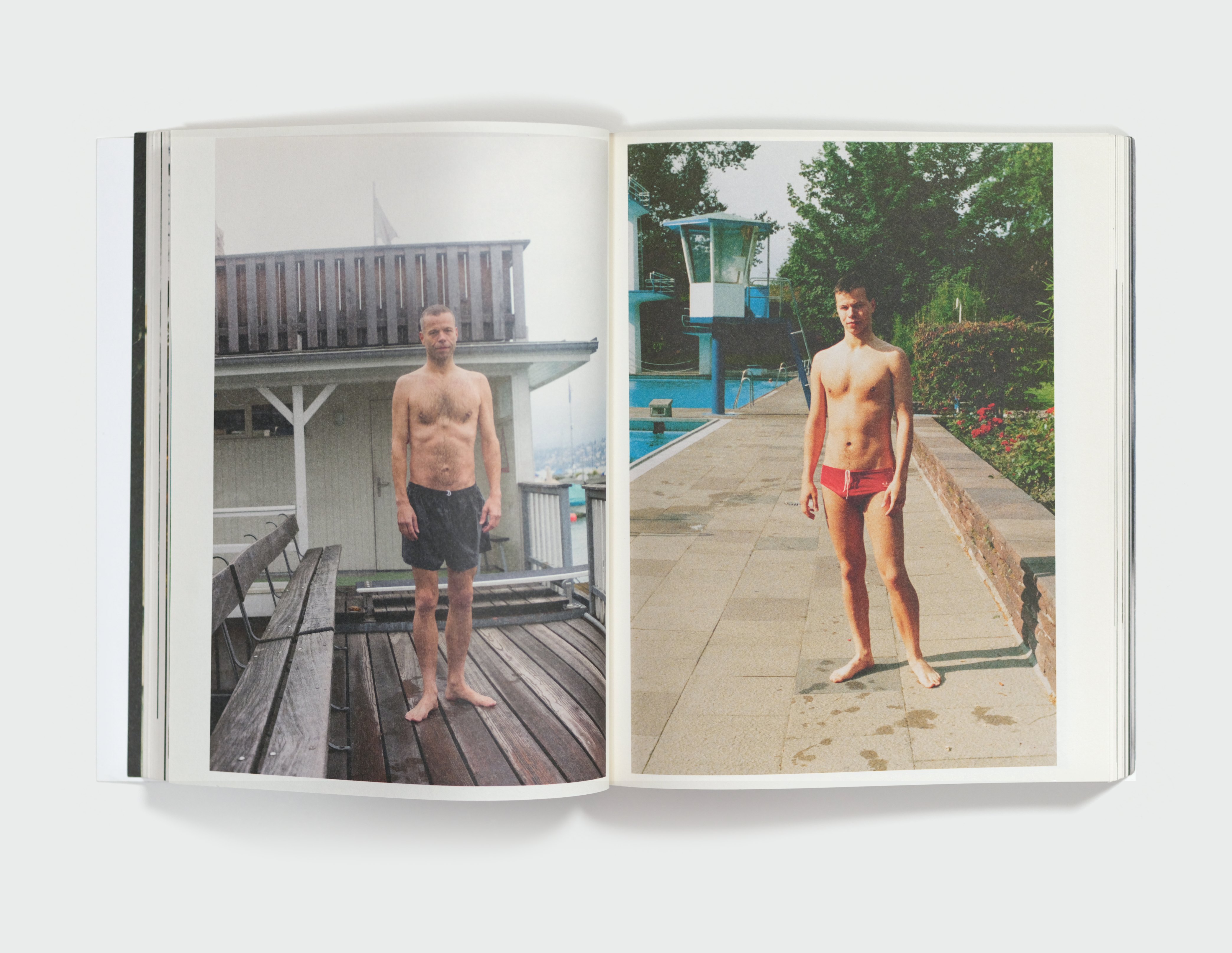 Wolfgang Tillmans by Wolfgang Tillmans — spread 2