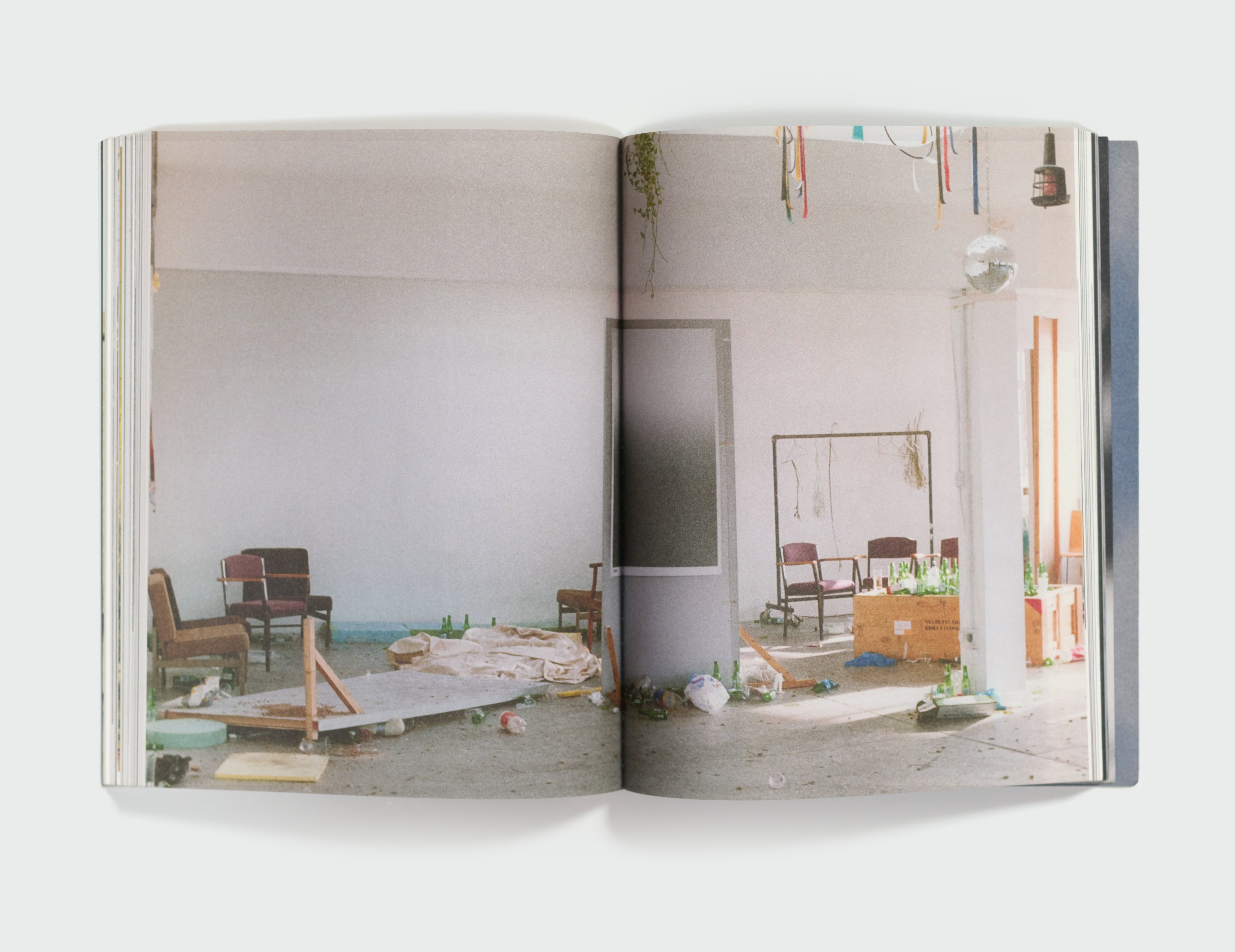 Wolfgang Tillmans by Wolfgang Tillmans — spread 7
