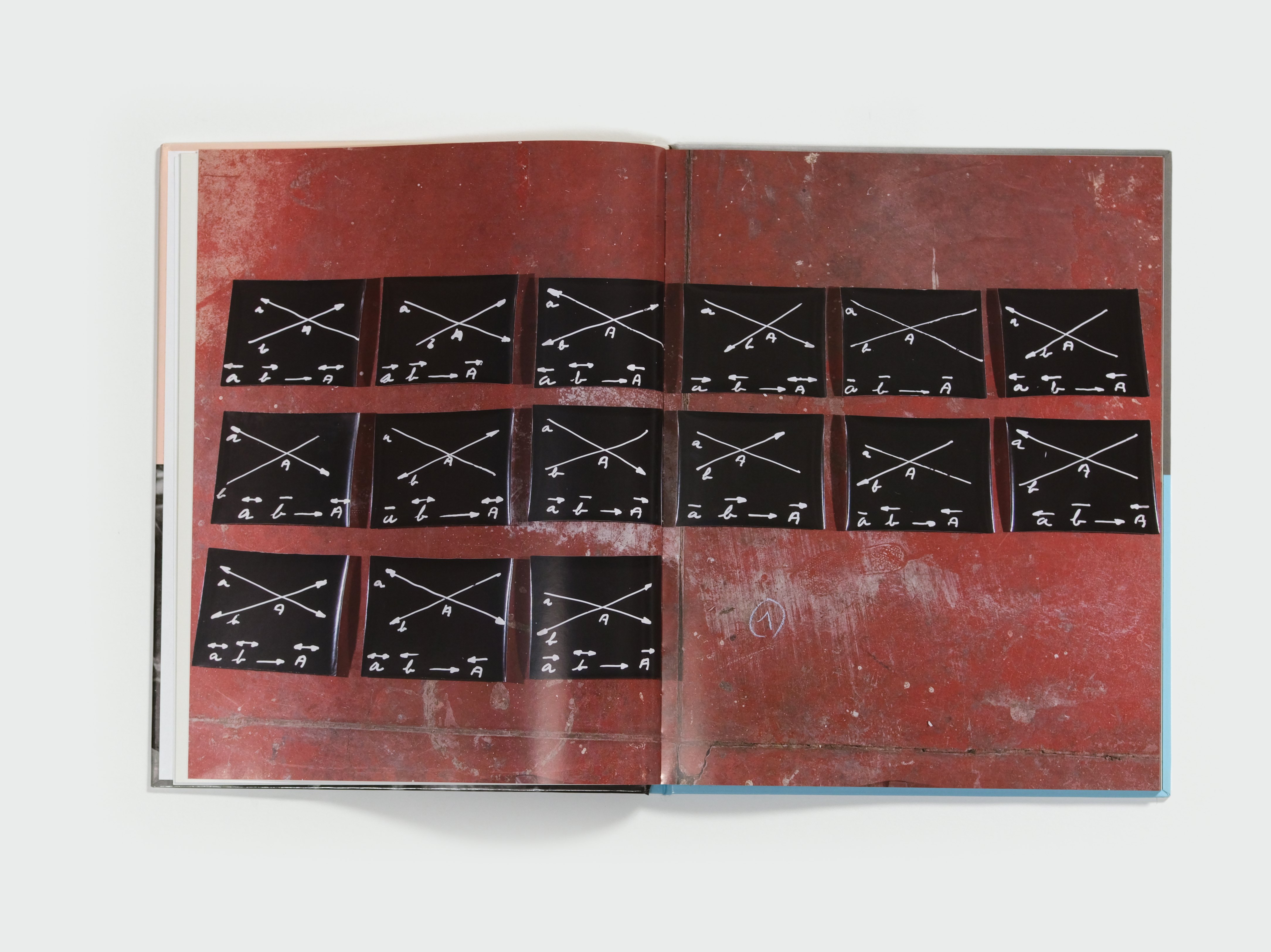 Undisclosed Recipients by Philippe Van Snick — spread 1