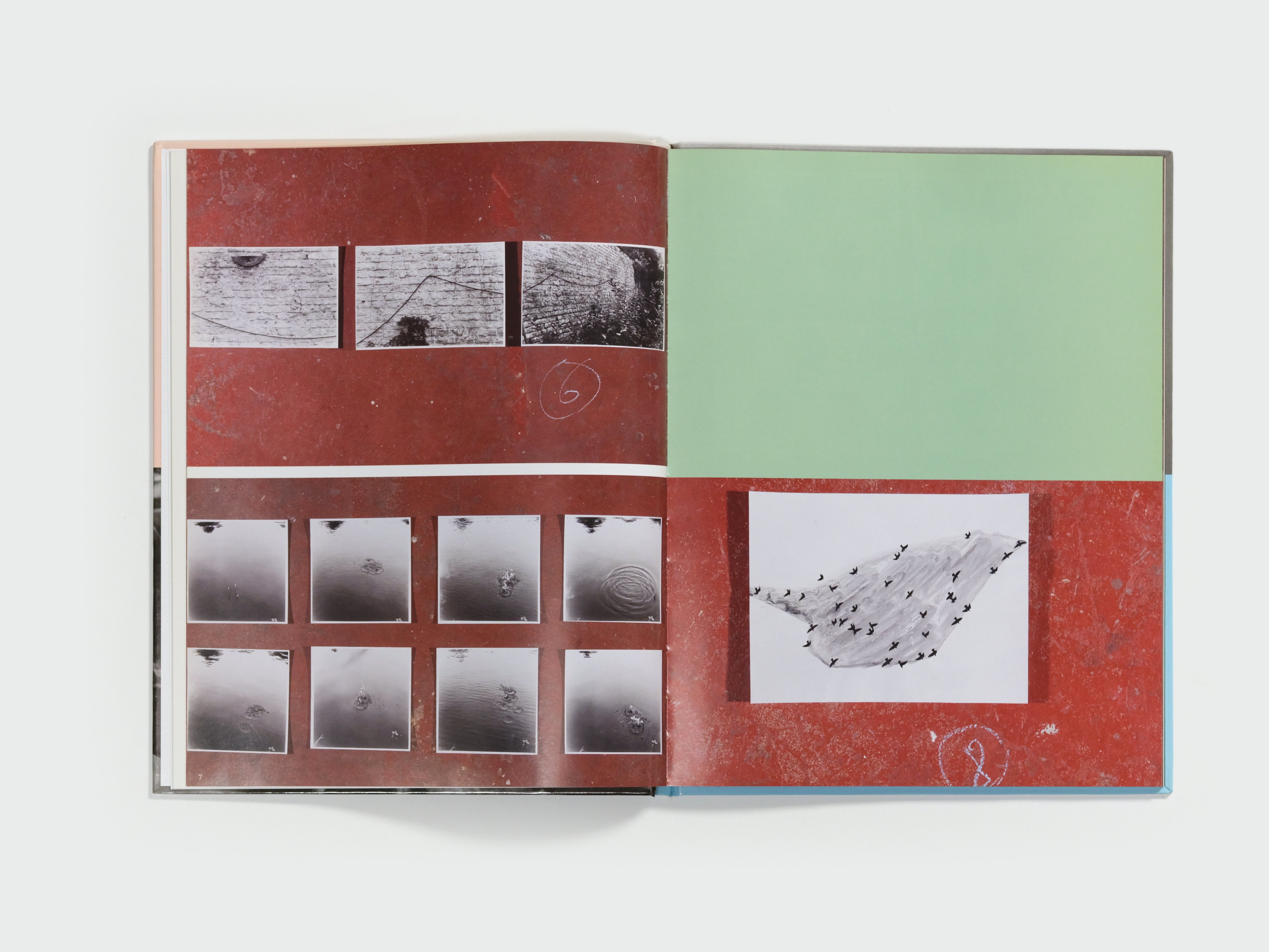 Undisclosed Recipients by Philippe Van Snick — spread 2