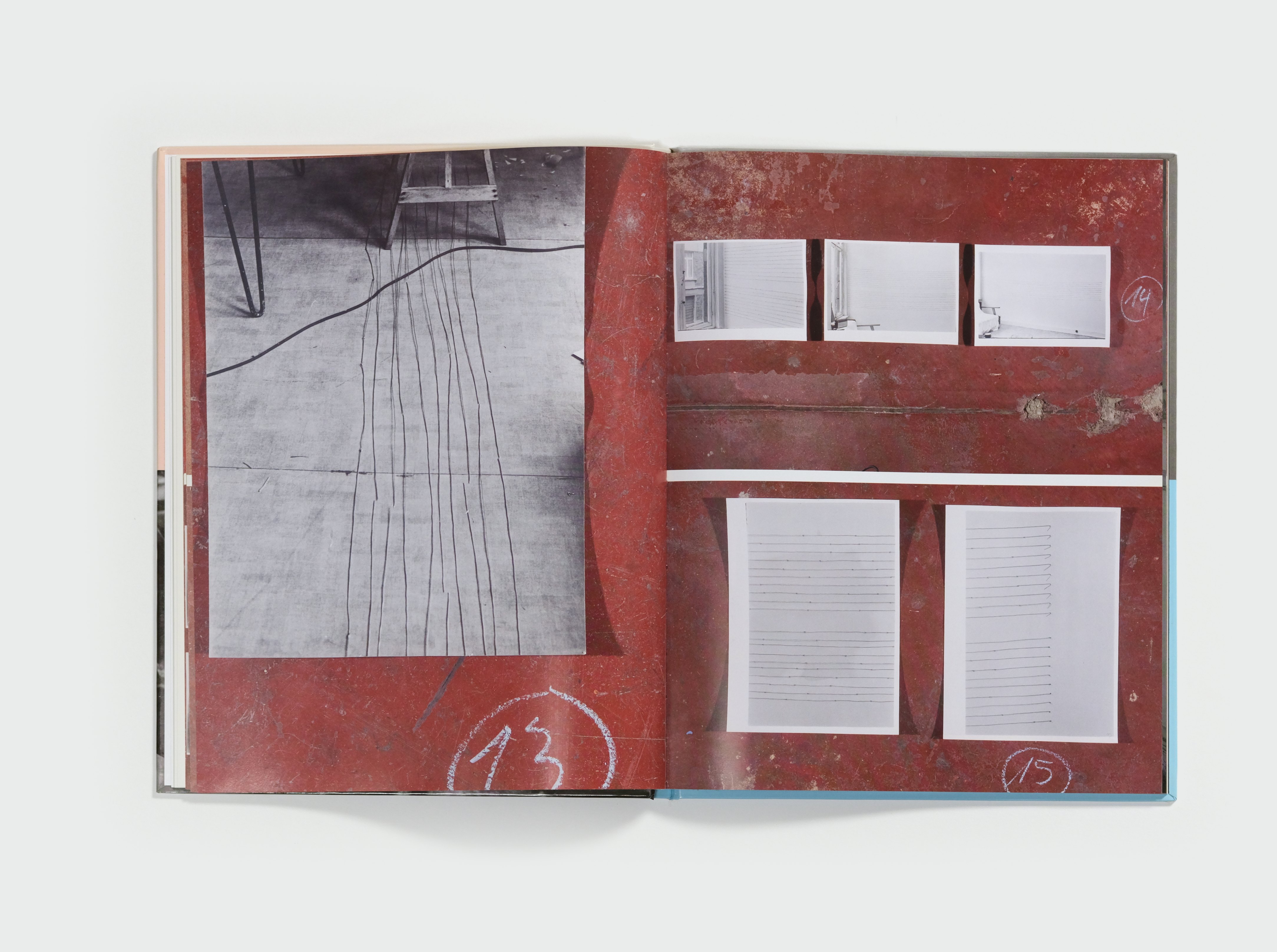 Undisclosed Recipients by Philippe Van Snick — spread 3