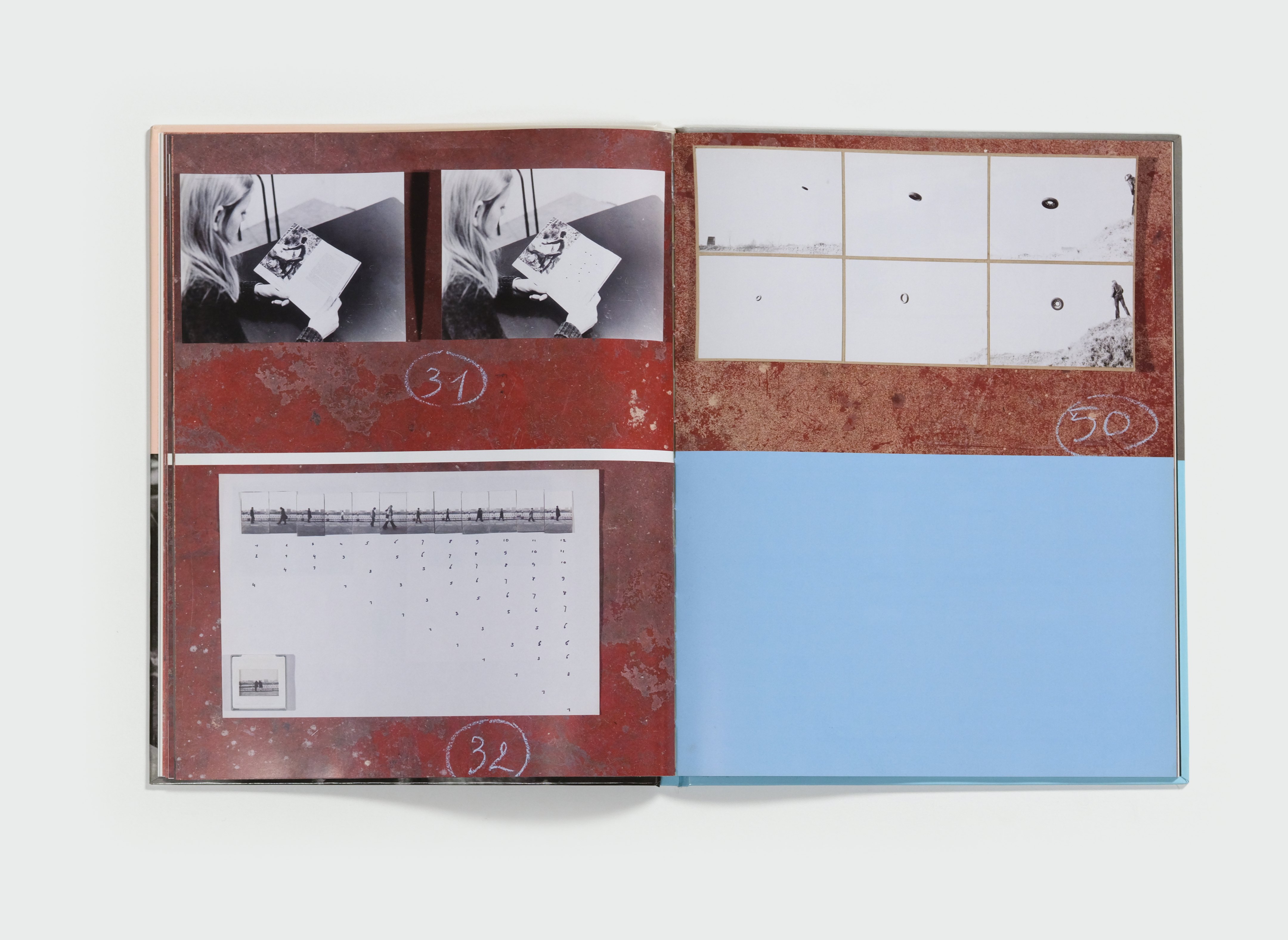 Undisclosed Recipients by Philippe Van Snick — spread 4