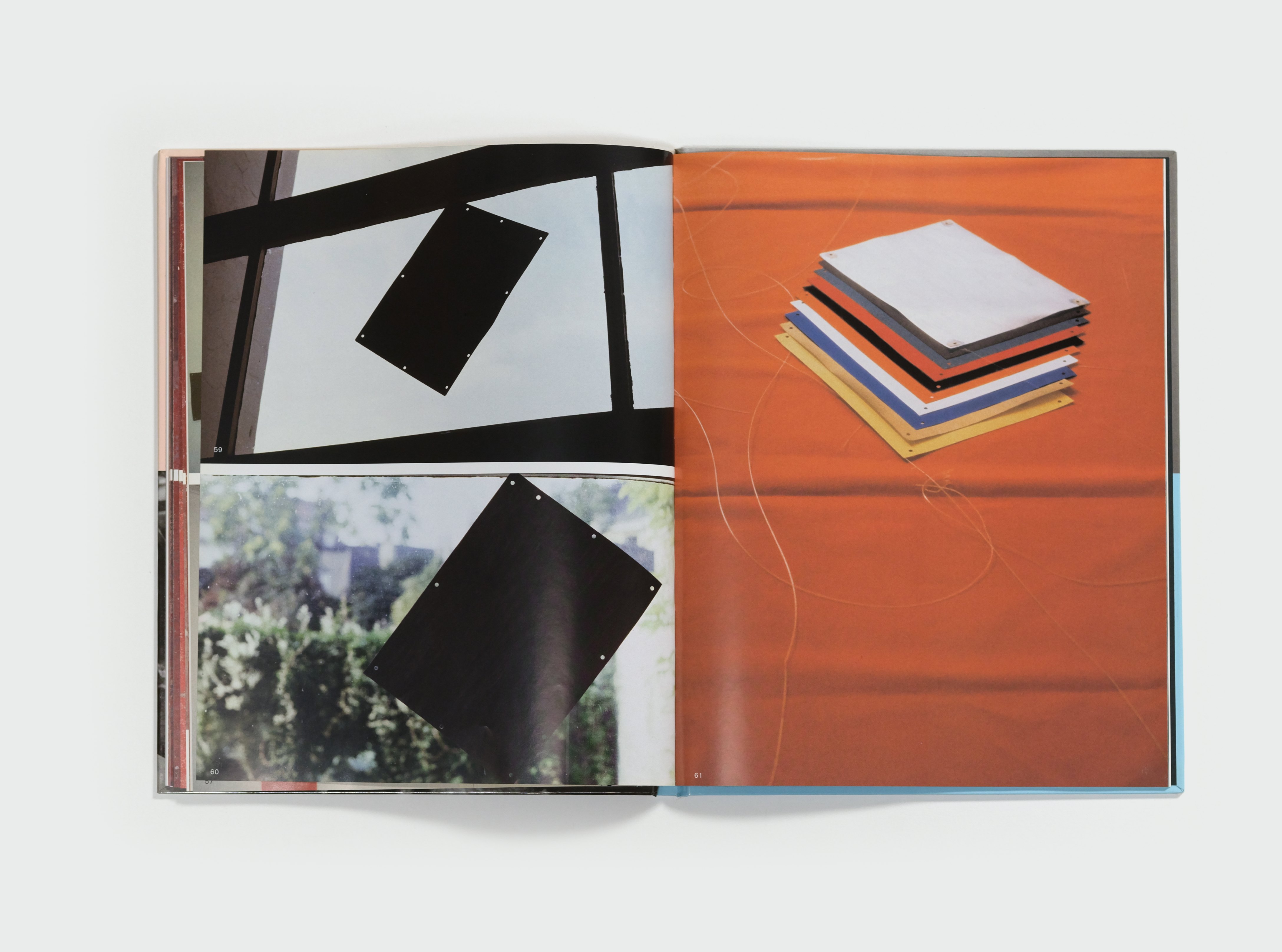 Undisclosed Recipients by Philippe Van Snick — spread 5