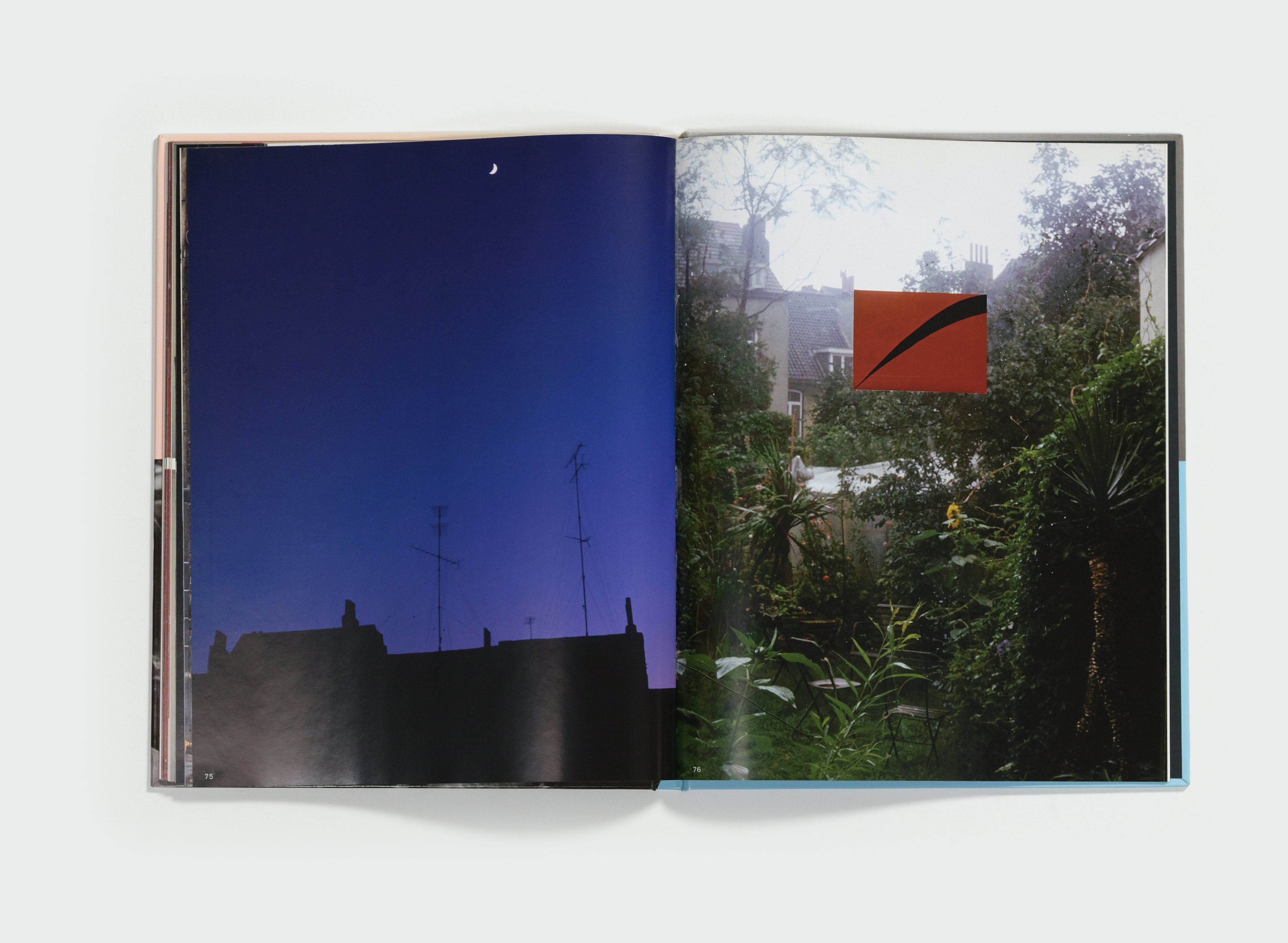 Undisclosed Recipients by Philippe Van Snick — spread 7