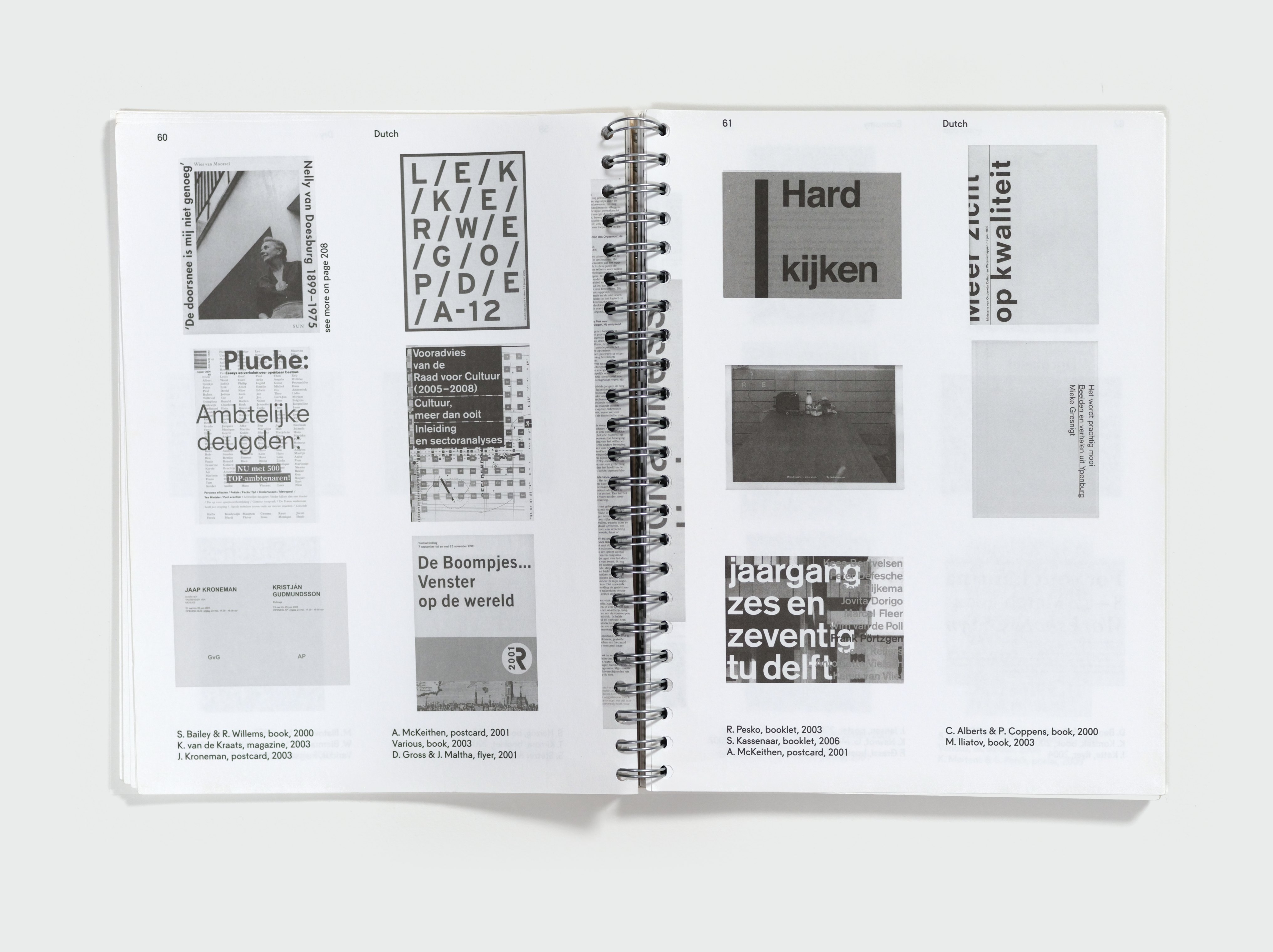 Wonder Years: Werkplaats Typografie 1998–2008 — spread 5